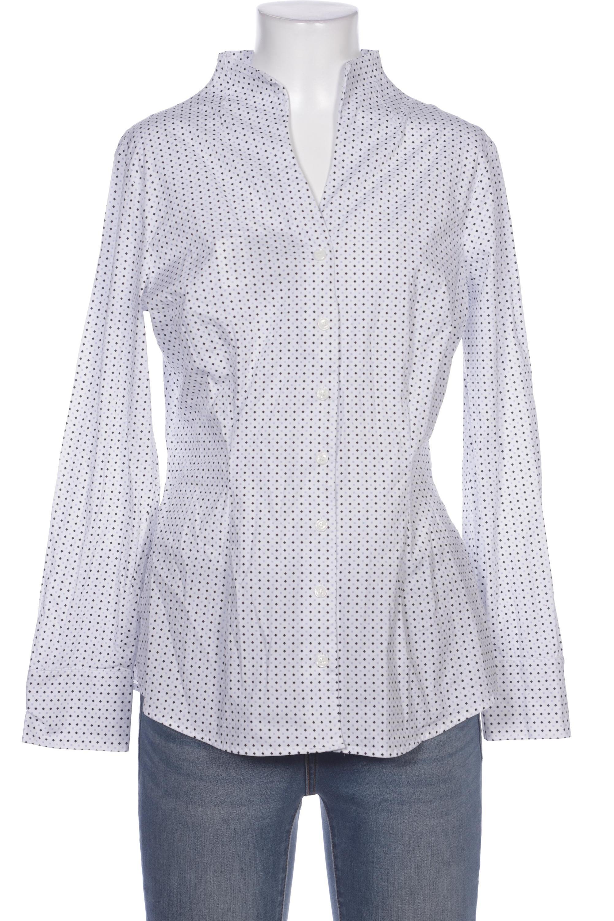 

Seidensticker Damen Bluse, weiß, Gr. 38