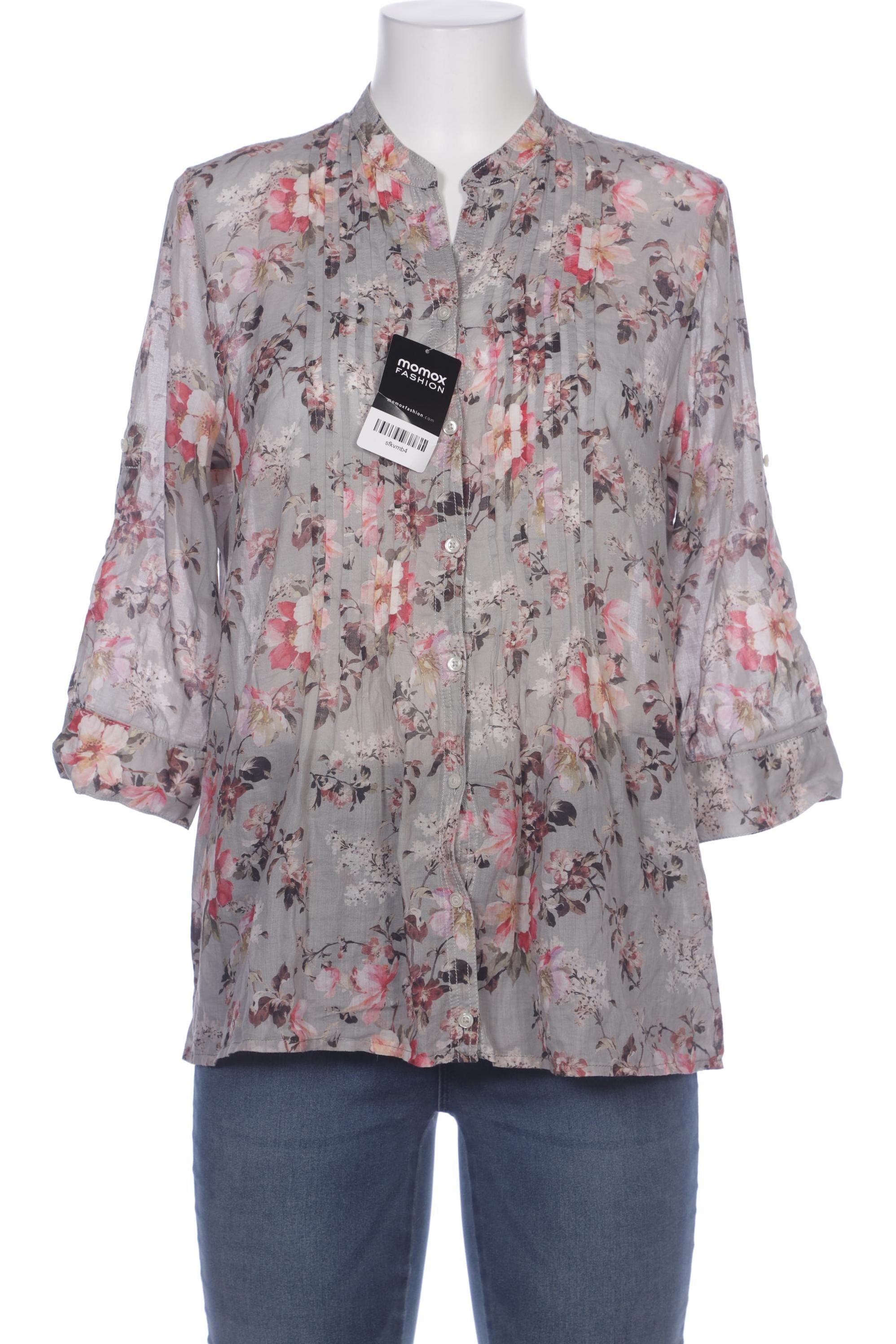 

Seidensticker Damen Bluse, grau, Gr. 42