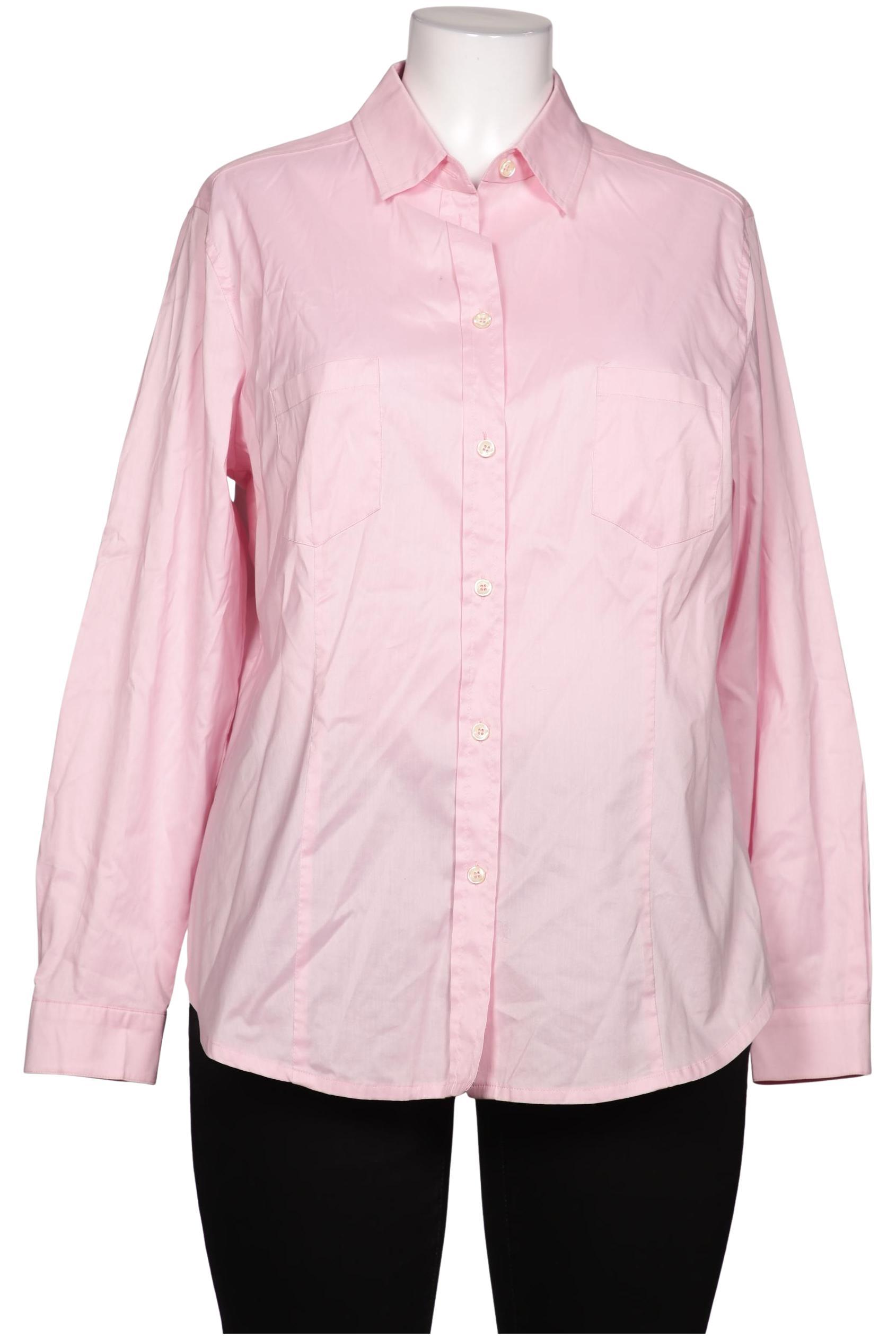 

Seidensticker Damen Bluse, pink, Gr. 46