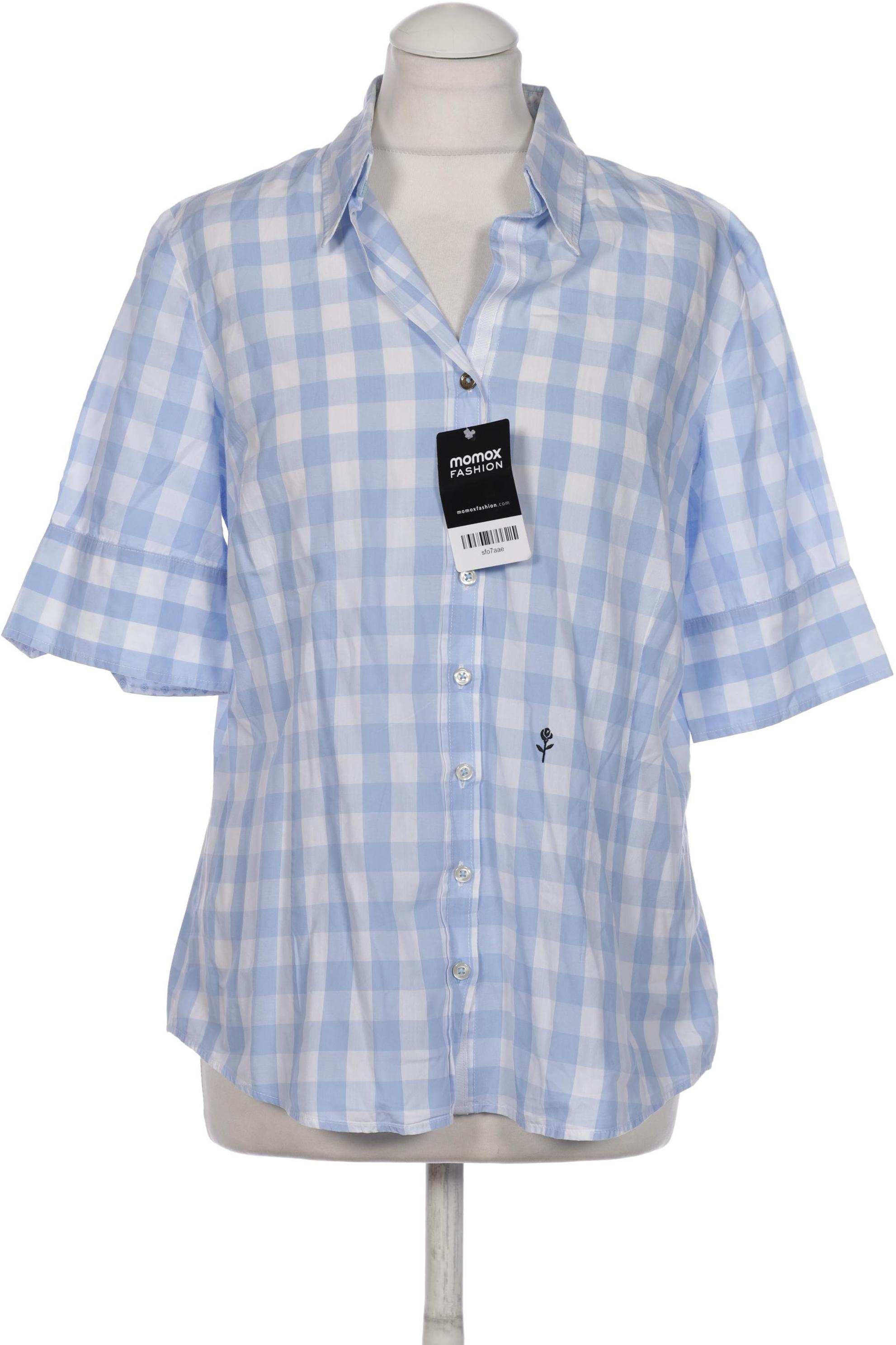 

Seidensticker Damen Bluse, hellblau, Gr. 40