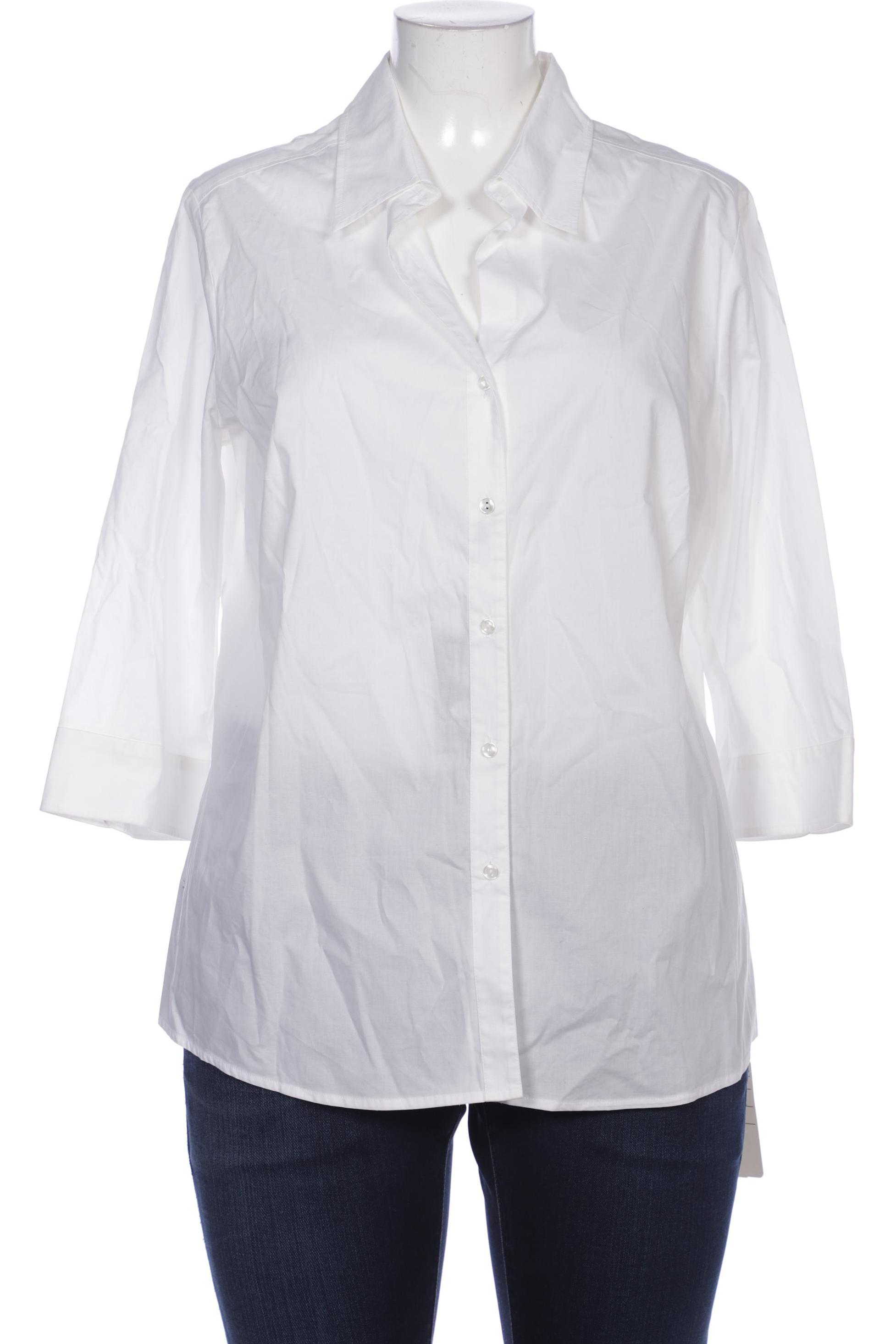 

Seidensticker Damen Bluse, weiß, Gr. 46