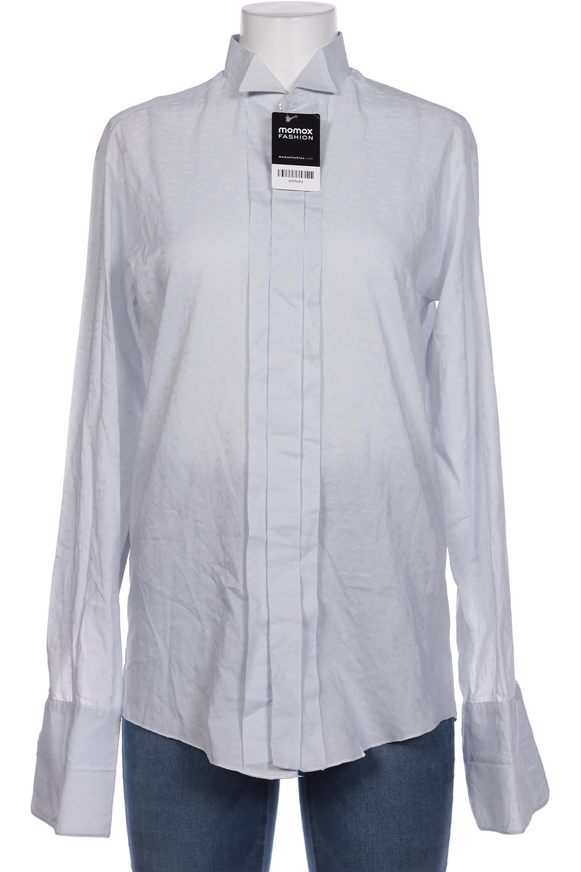 

Seidensticker Damen Bluse, hellblau, Gr. 40