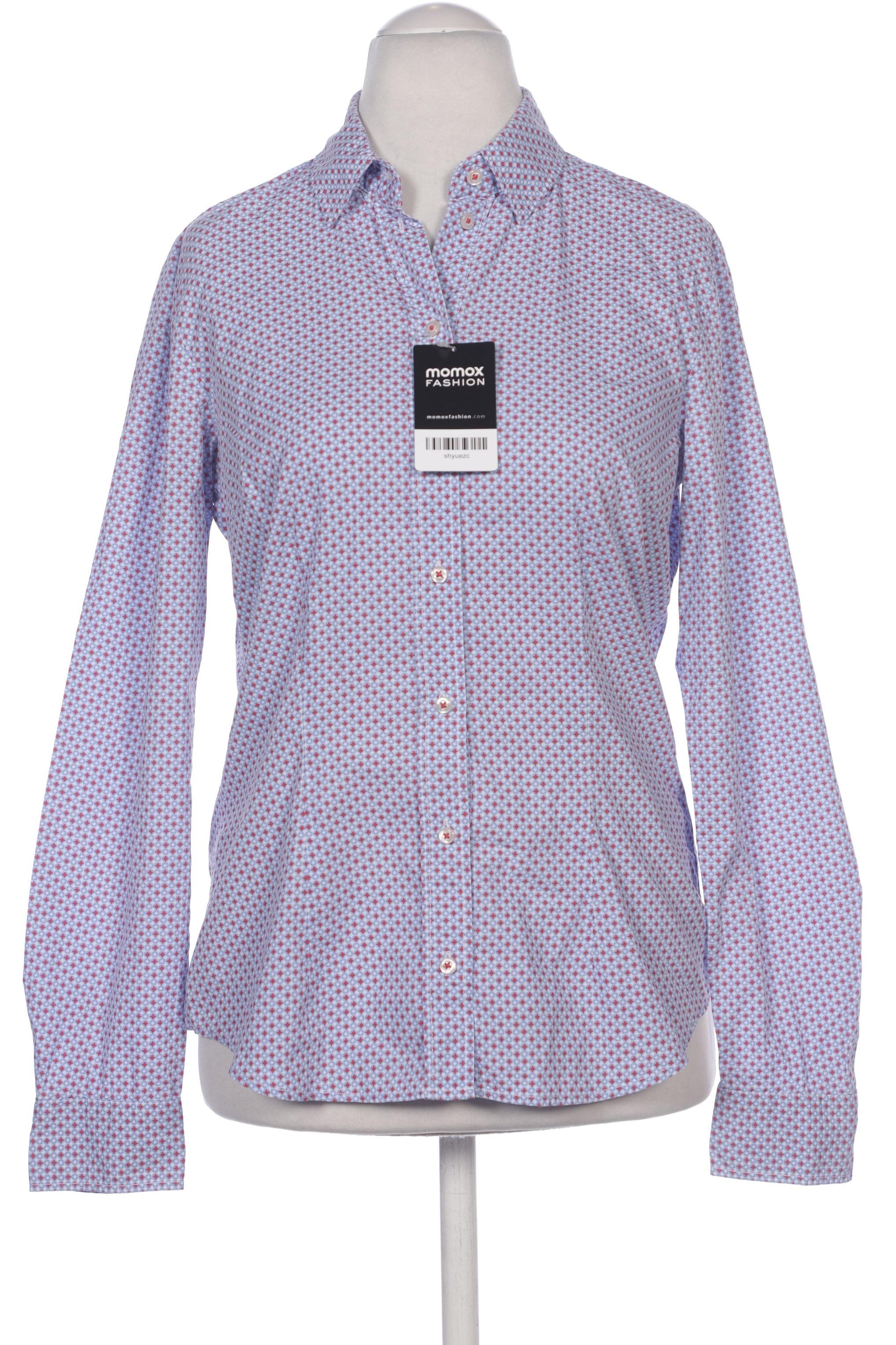 

Seidensticker Damen Bluse, blau, Gr. 38