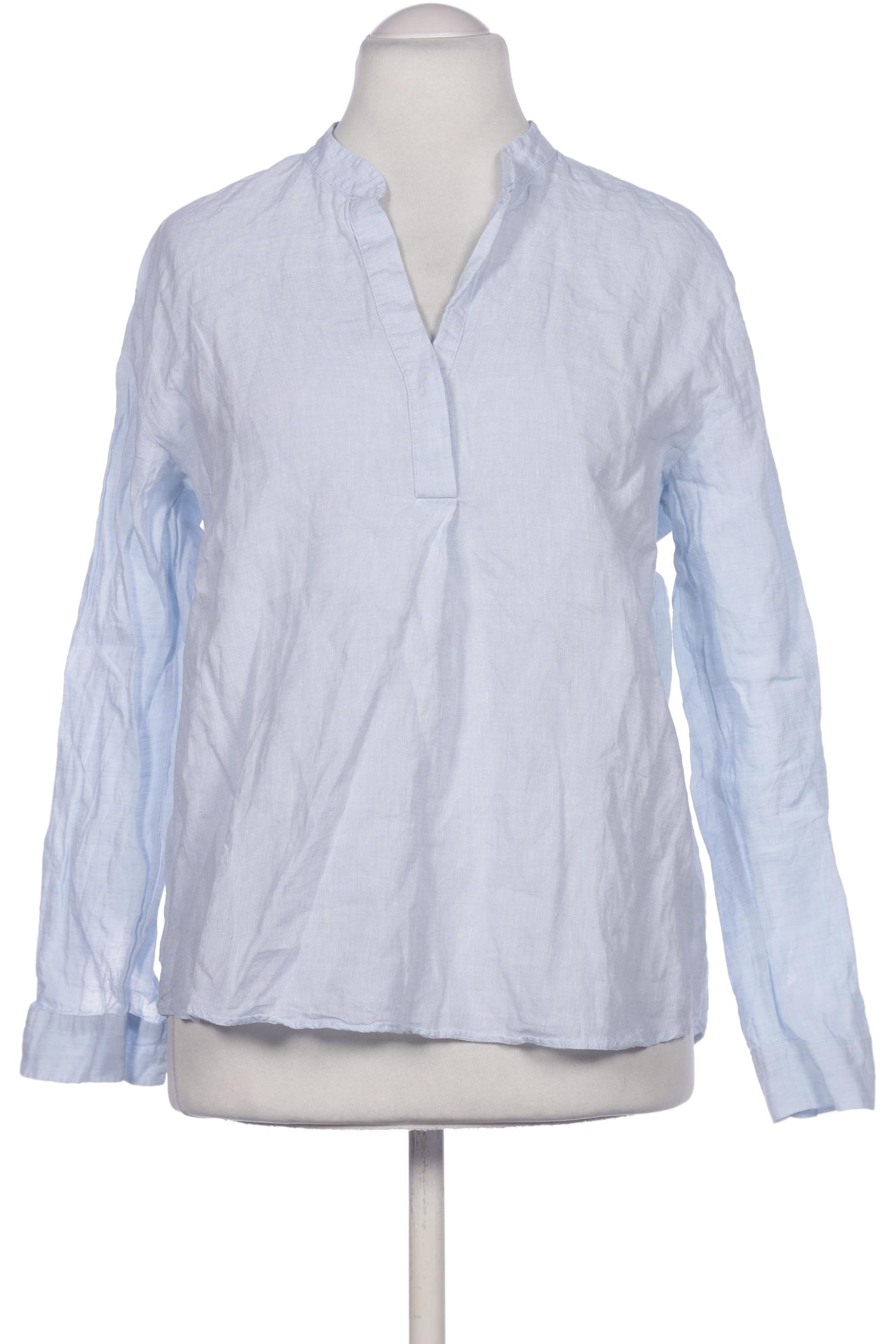 

Seidensticker Damen Bluse, hellblau, Gr. 38