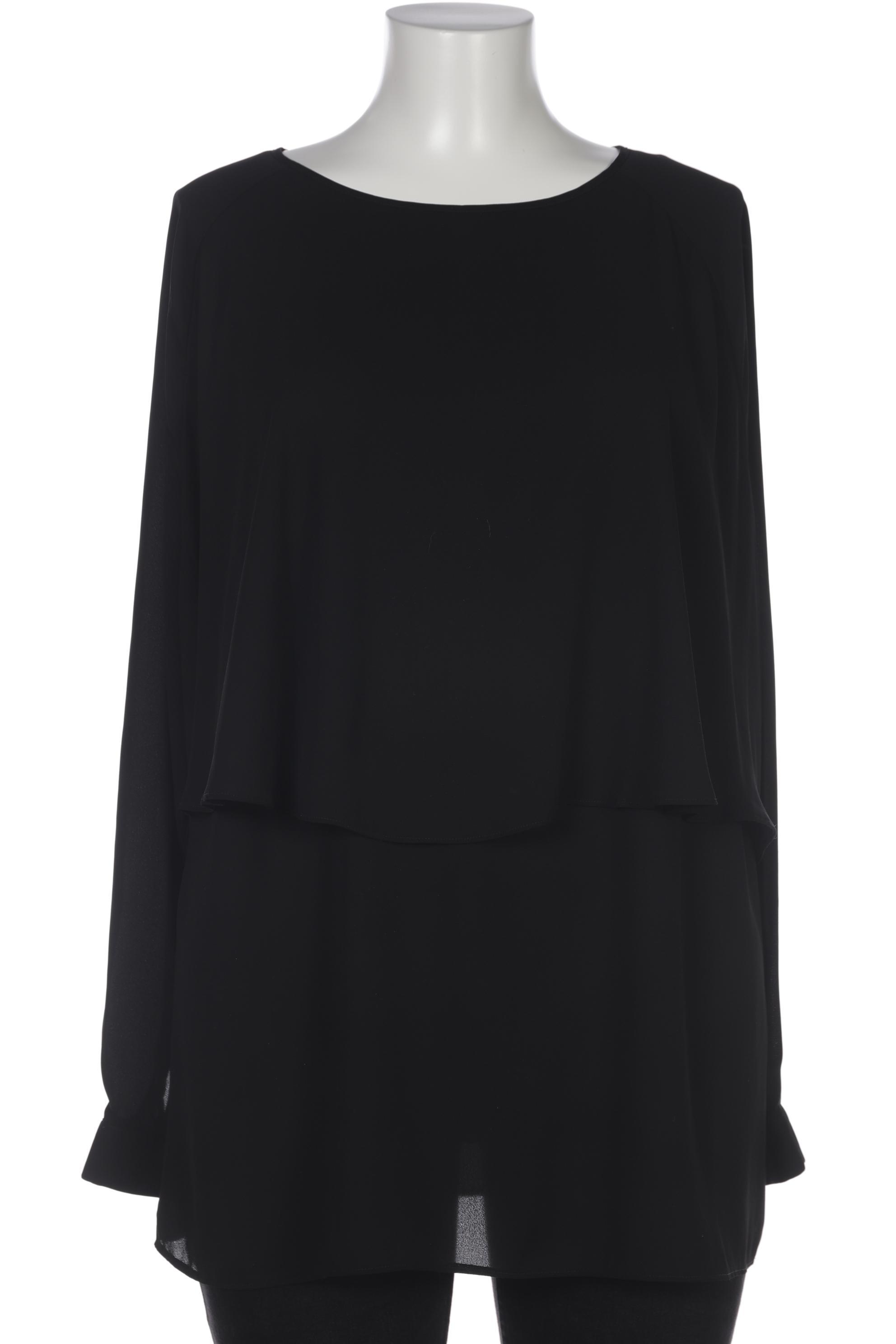 

Seidensticker Damen Bluse, schwarz, Gr. 46