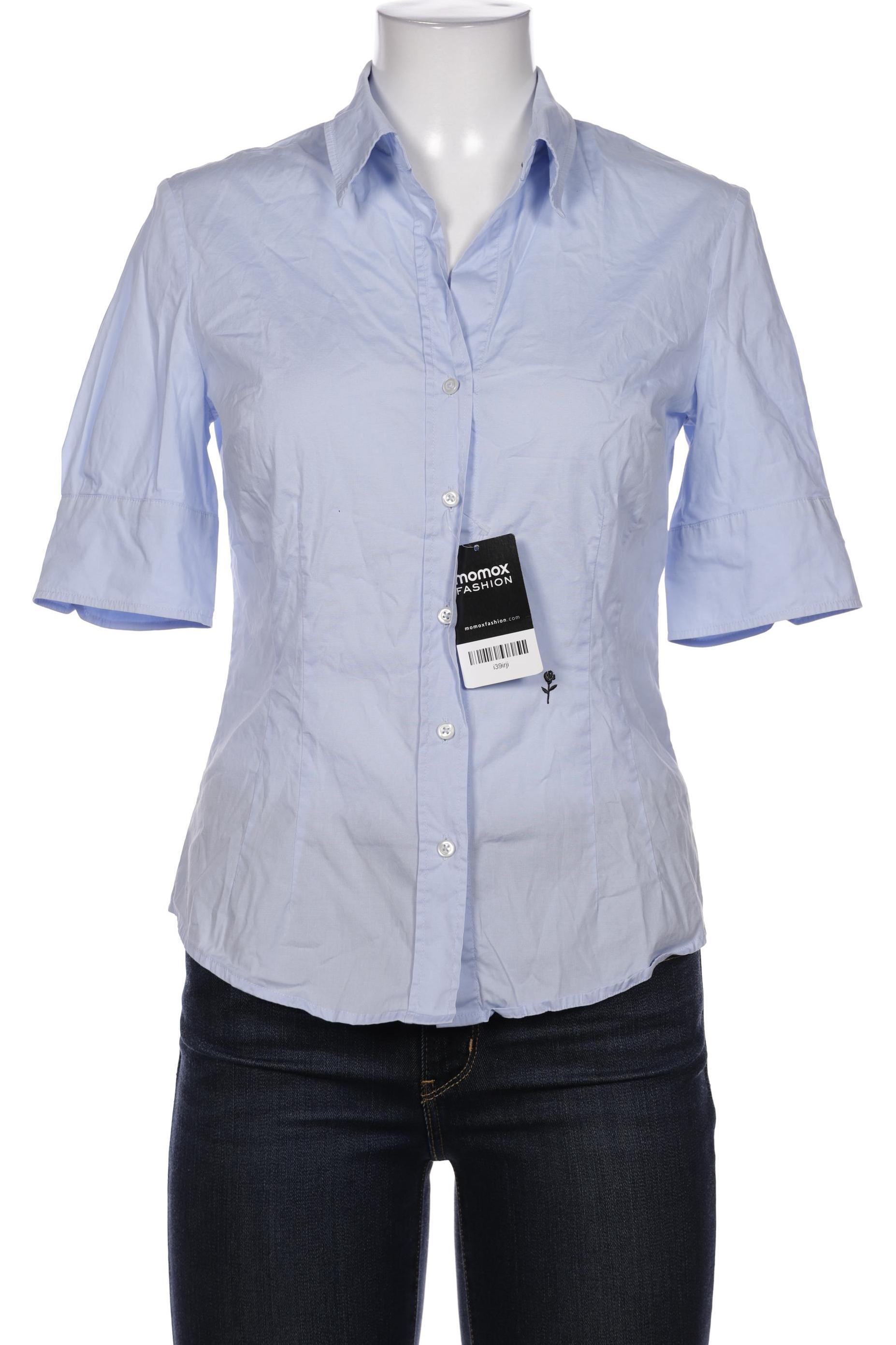 

Seidensticker Damen Bluse, hellblau, Gr. 38