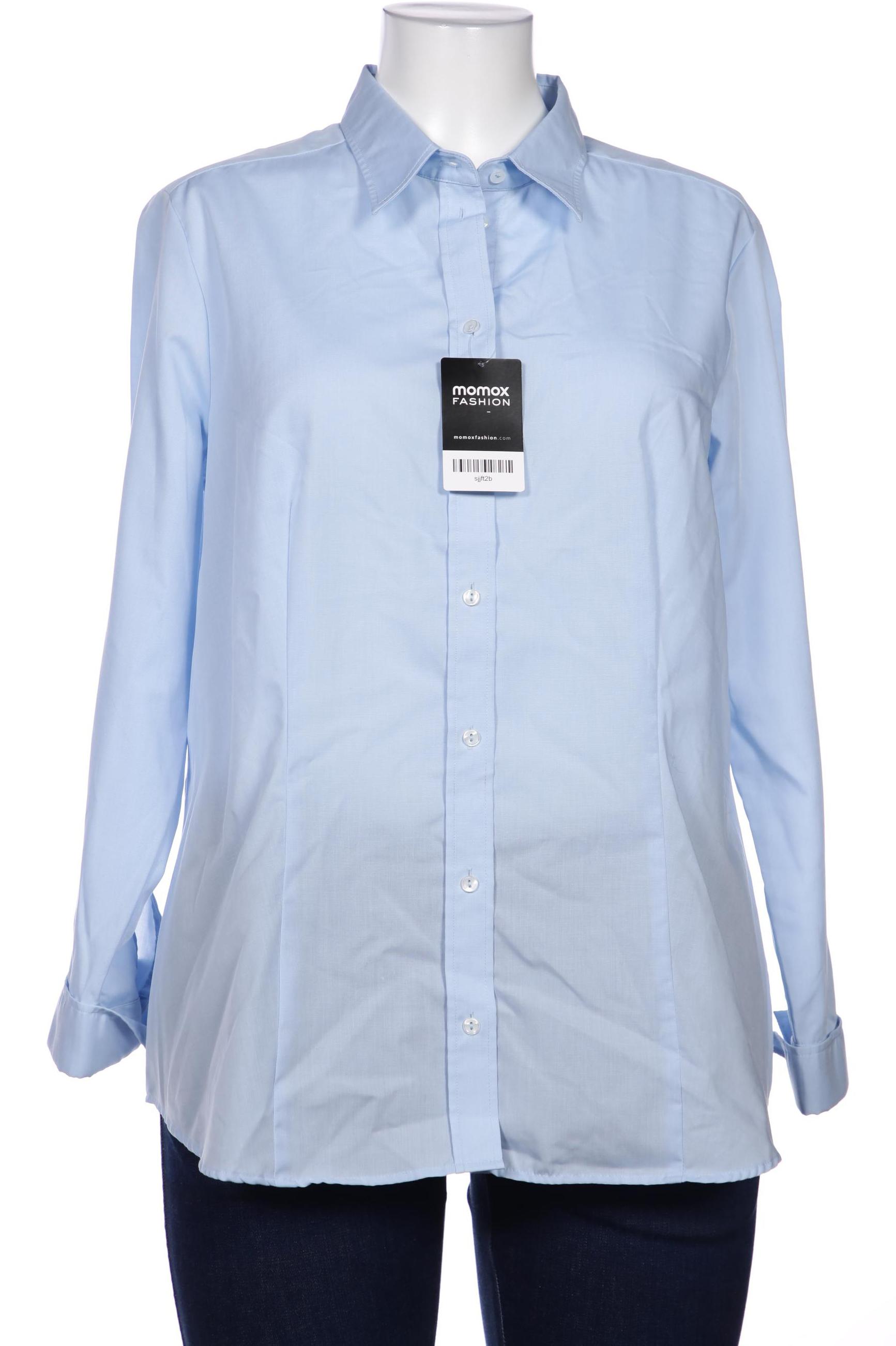 

Seidensticker Damen Bluse, hellblau