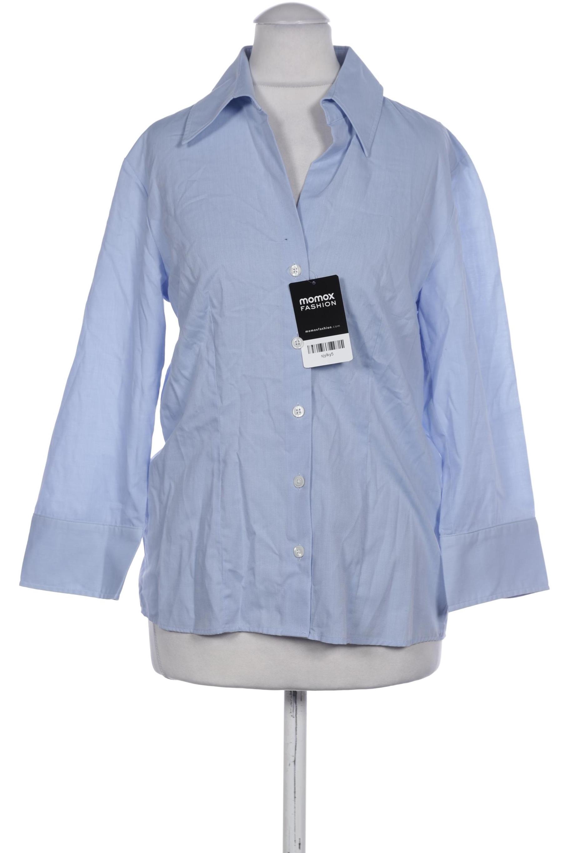 

Seidensticker Damen Bluse, hellblau, Gr. 36