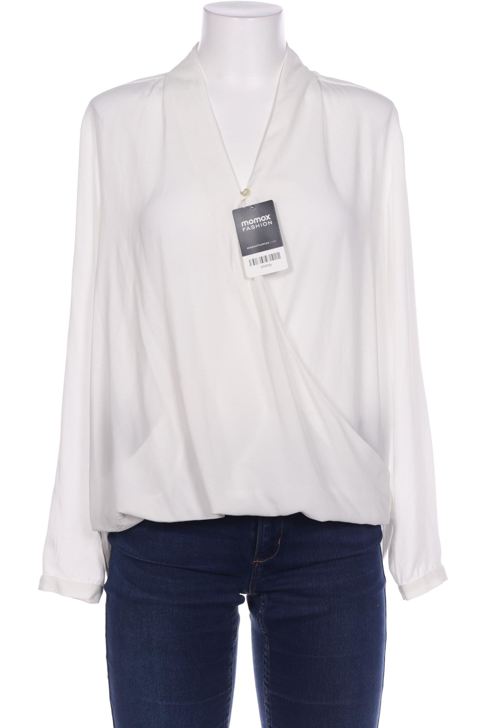 

Seidensticker Damen Bluse, weiß, Gr. 42