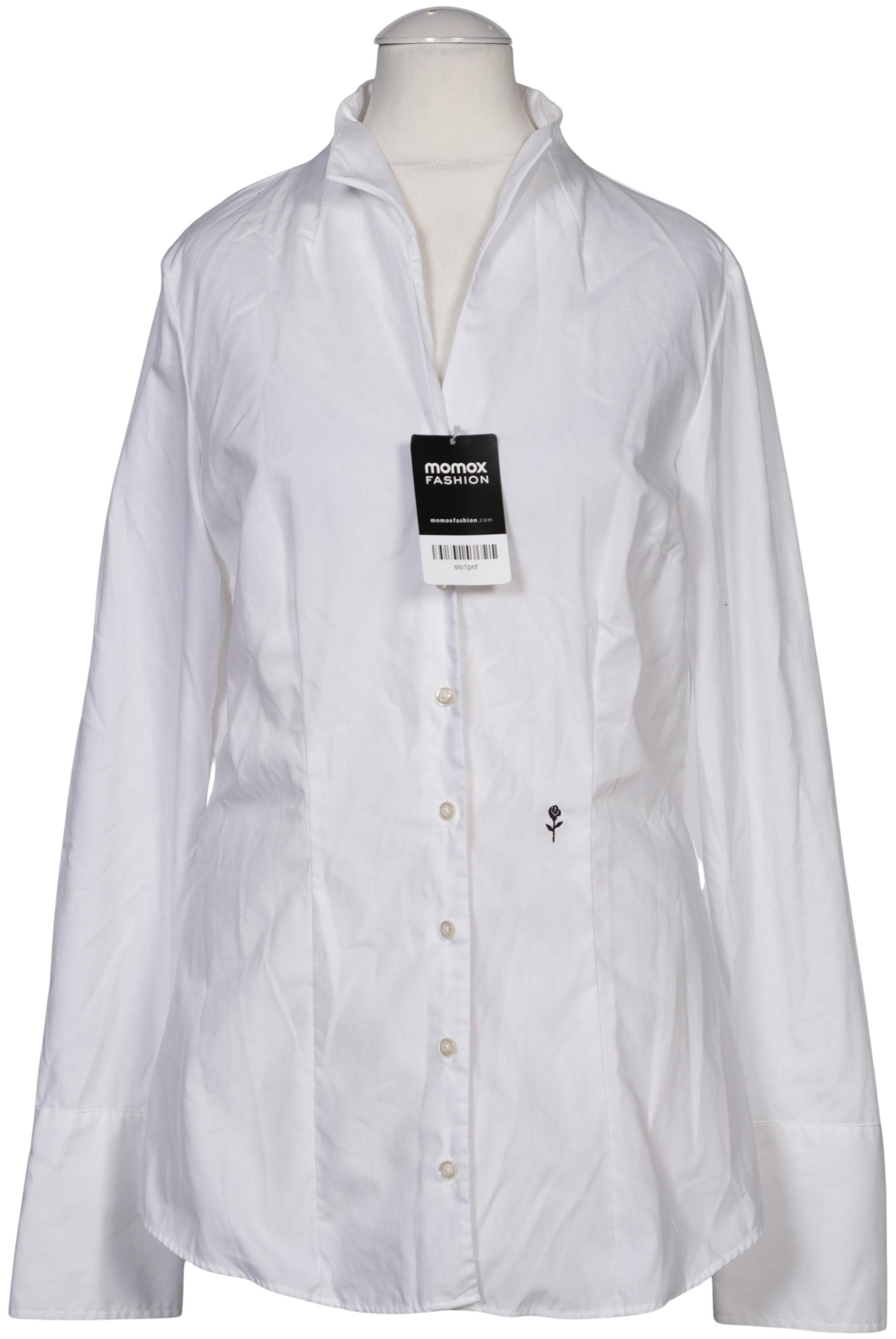 

Seidensticker Damen Bluse, weiß, Gr. 36