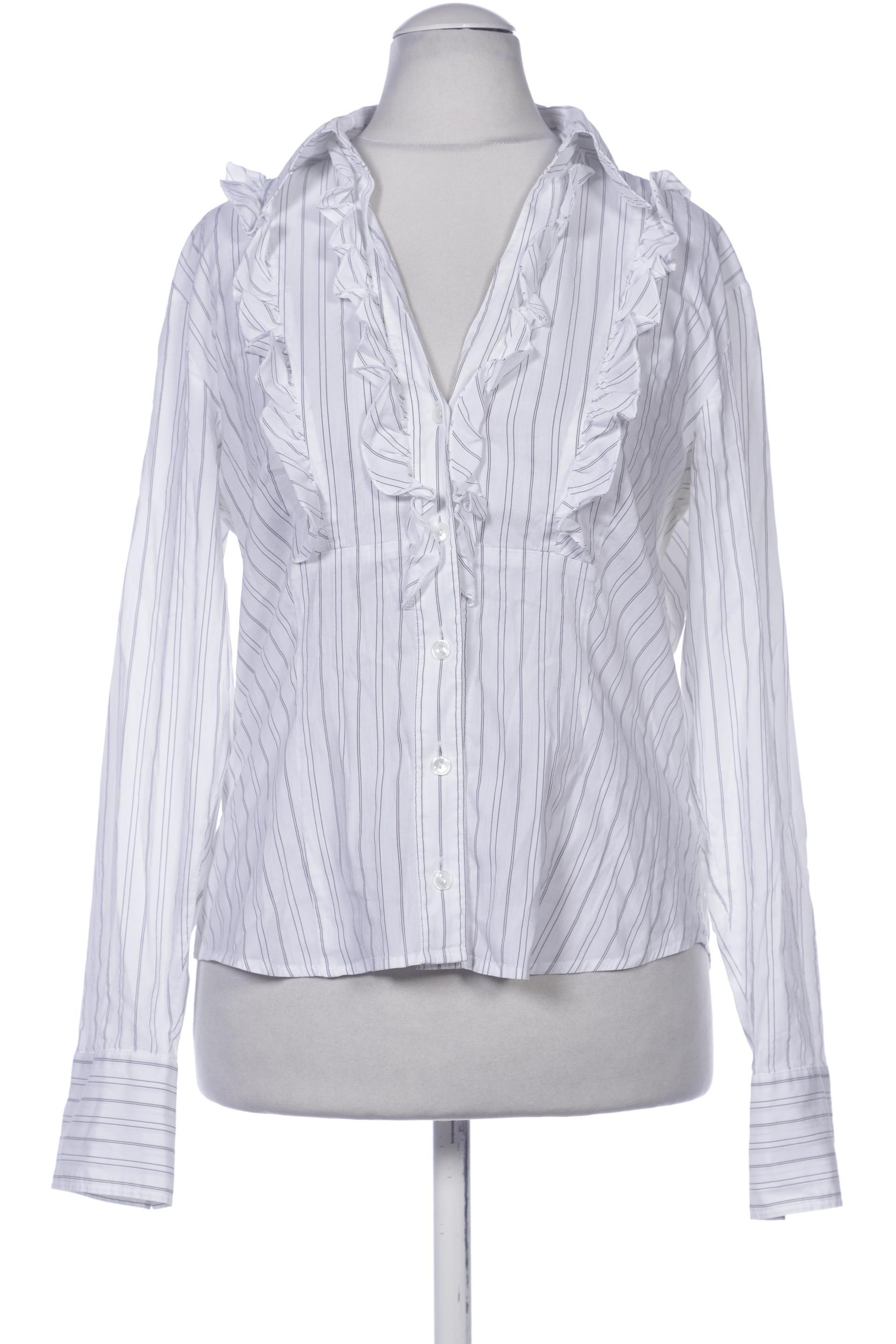 

Seidensticker Damen Bluse, weiß, Gr. 38