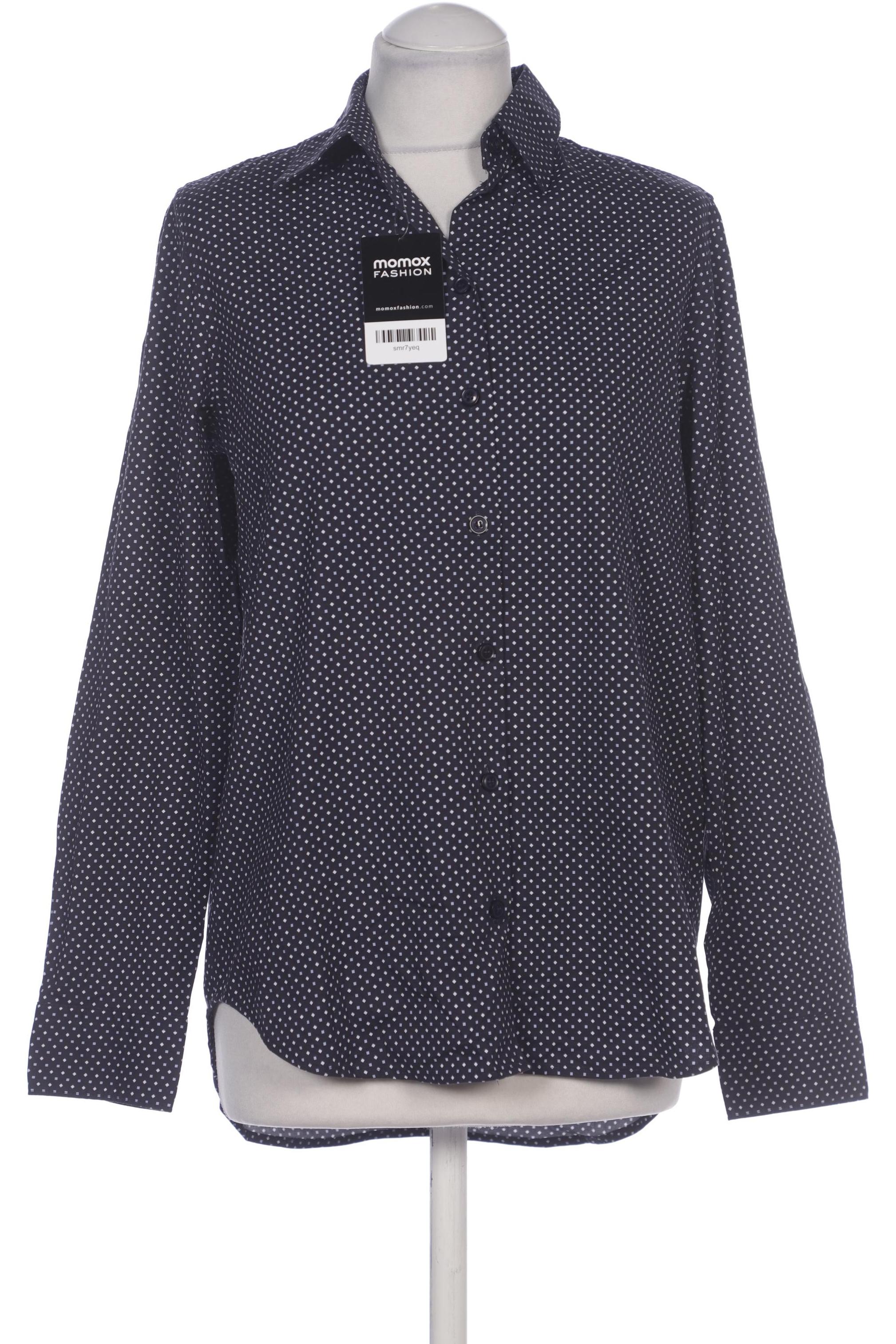 

Seidensticker Damen Bluse, marineblau, Gr. 36