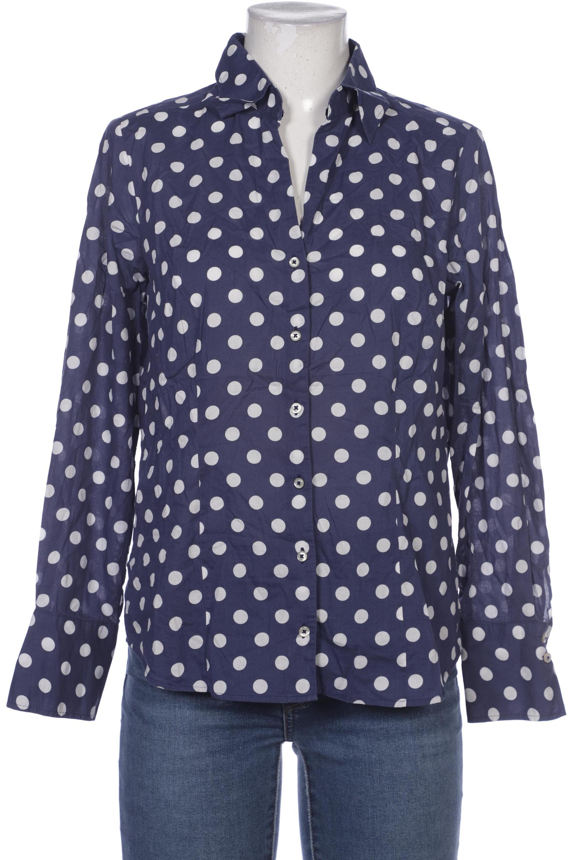 

Seidensticker Damen Bluse, marineblau, Gr. 40