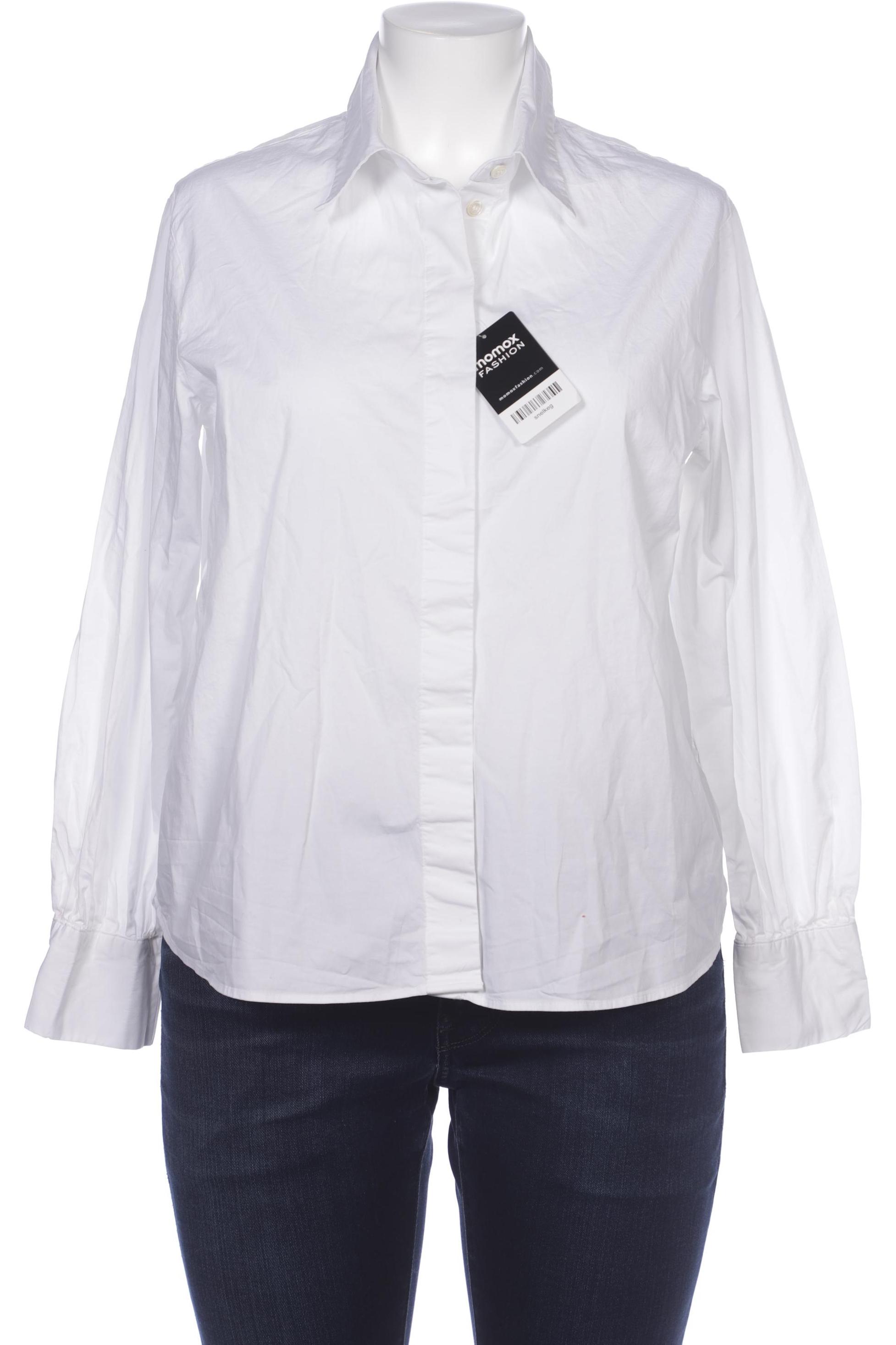 

Seidensticker Damen Bluse, weiß, Gr. 42