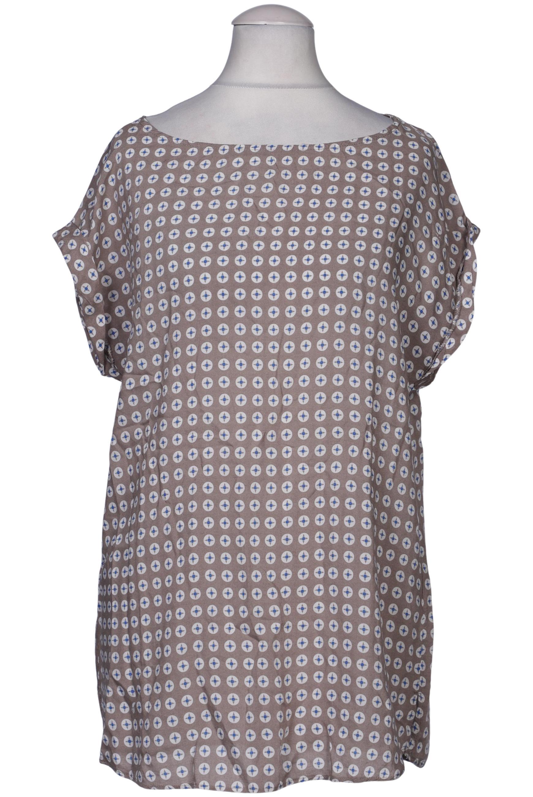 

Seidensticker Damen Bluse, grau, Gr. 34