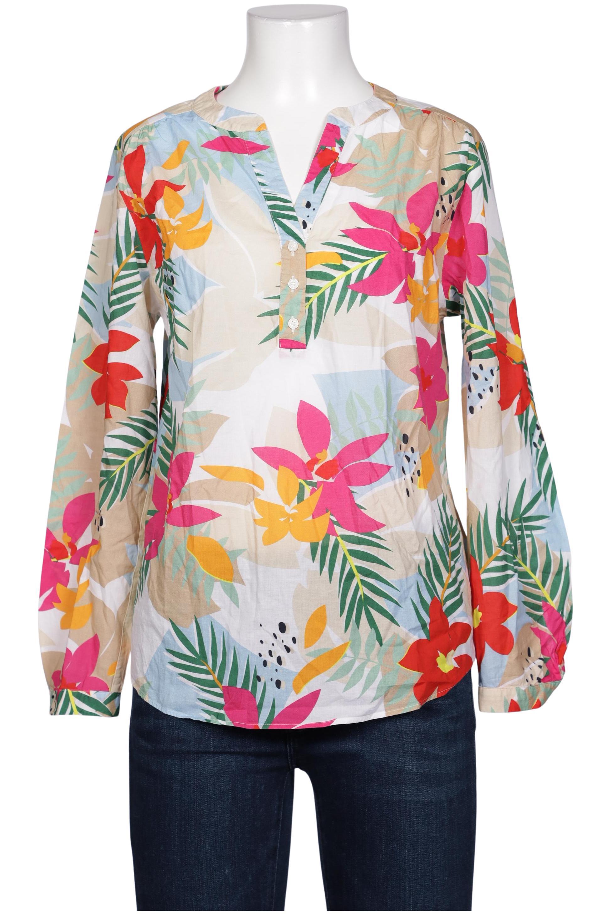 

Seidensticker Damen Bluse, mehrfarbig, Gr. 38