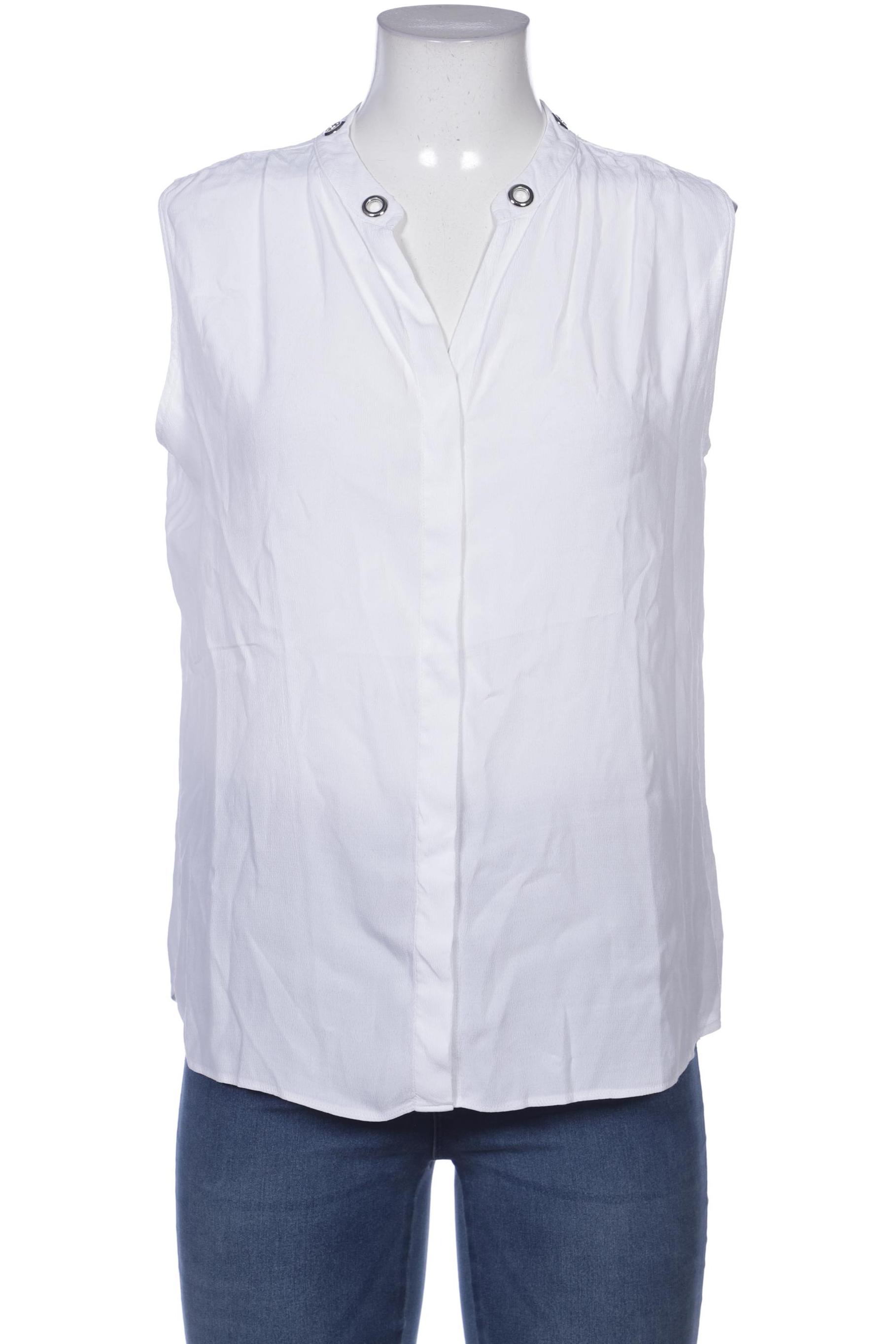 

Seidensticker Damen Bluse, weiß, Gr. 42