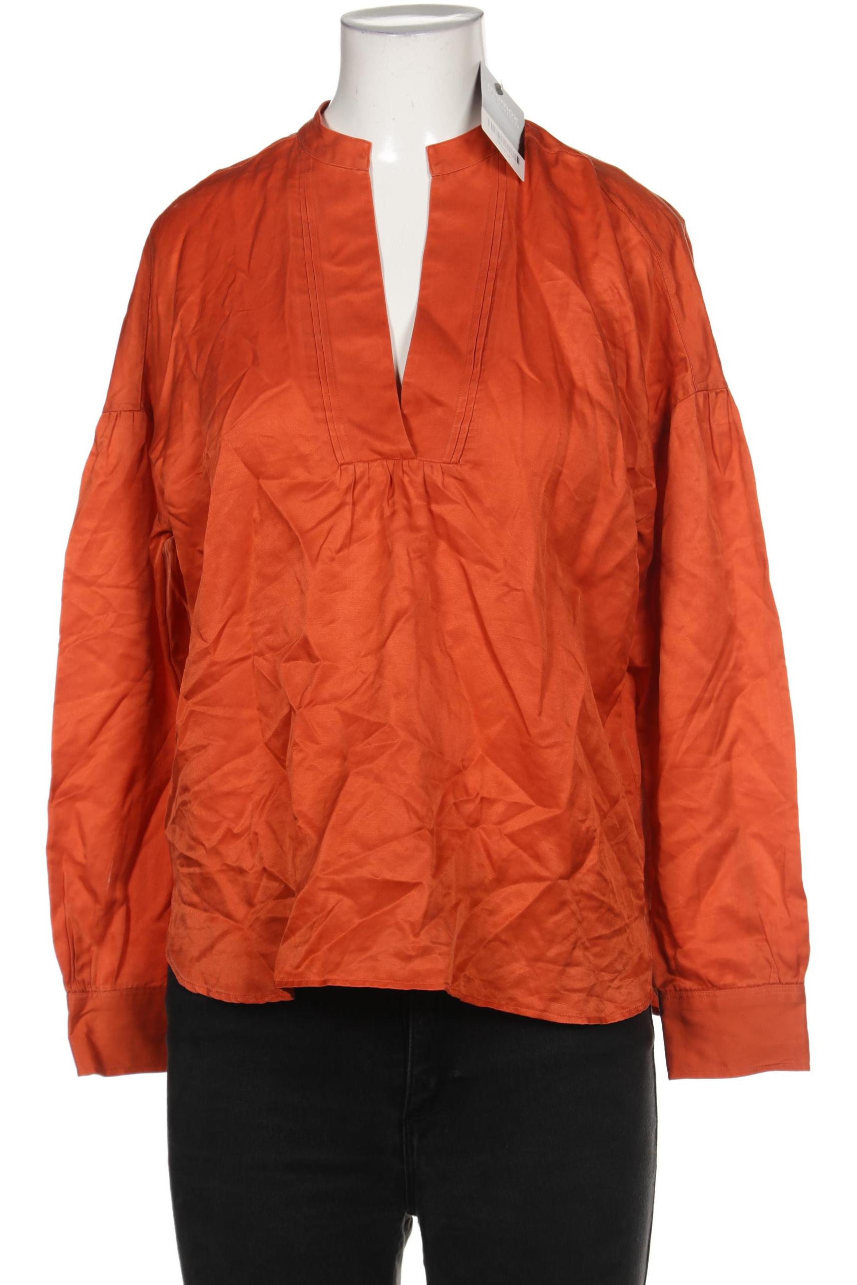 

Seidensticker Damen Bluse, orange, Gr. 36