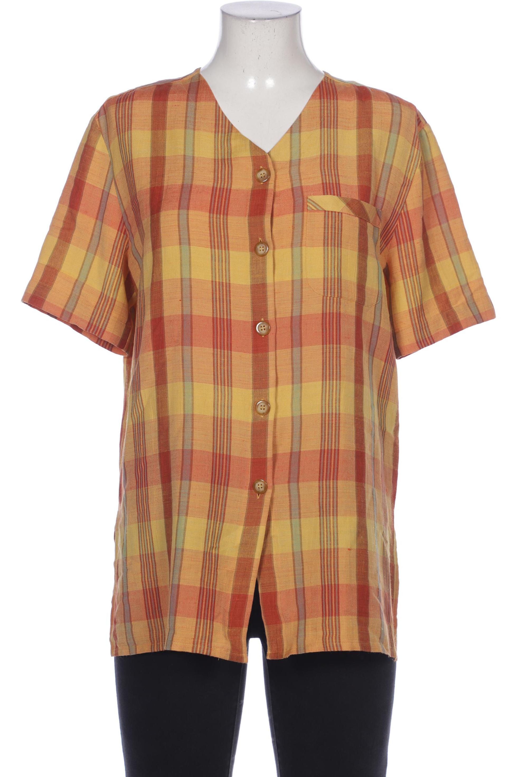 

Seidensticker Damen Bluse, orange, Gr. 40