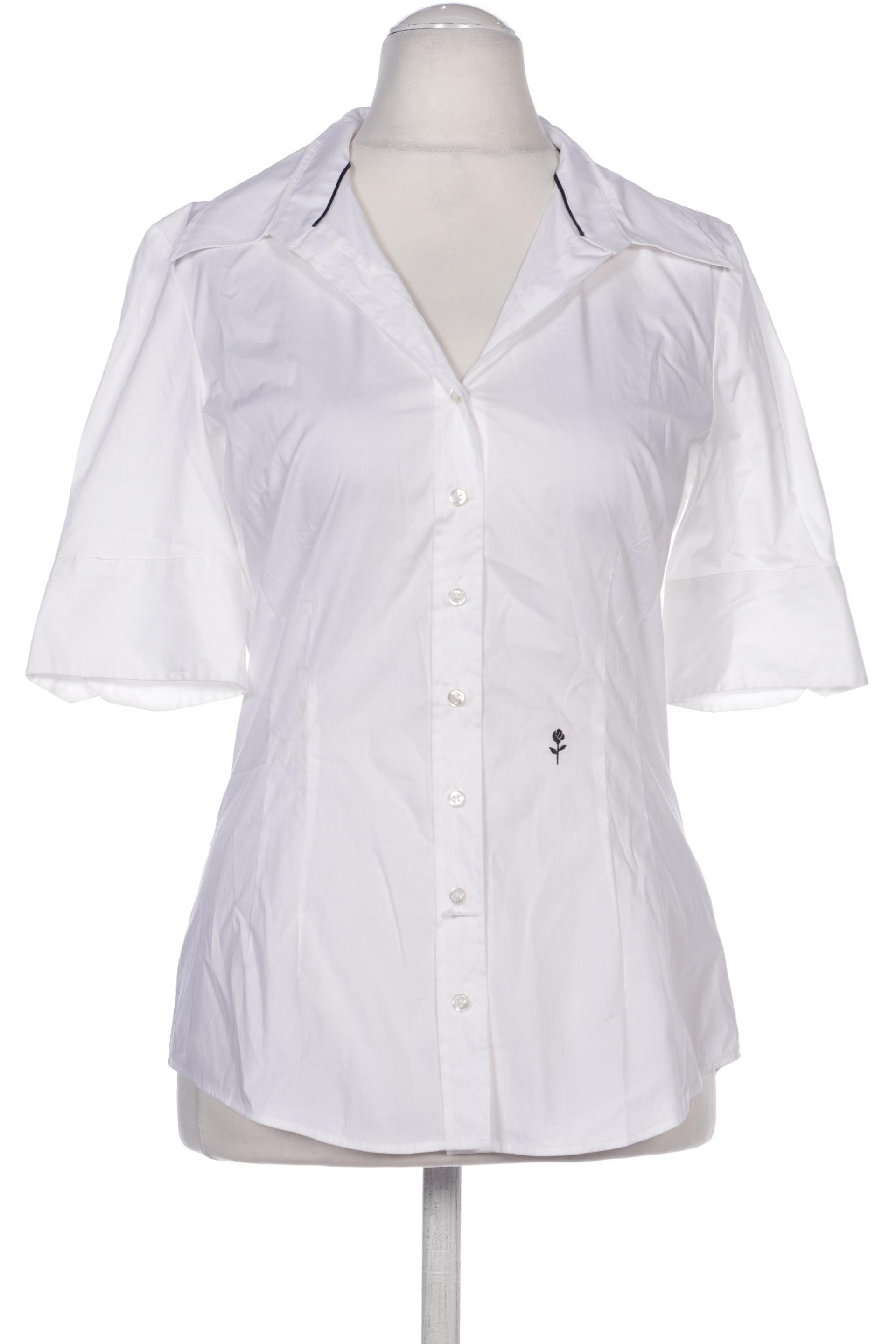 

Seidensticker Damen Bluse, weiß, Gr. 38