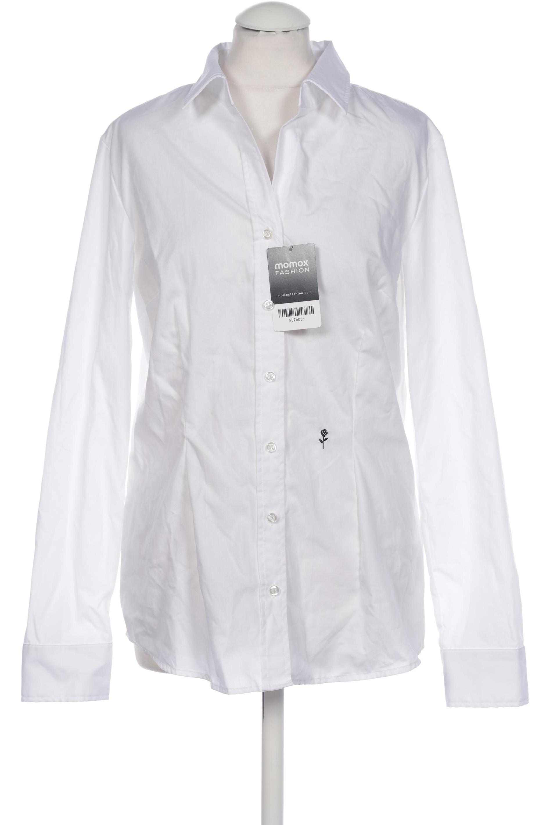 

Seidensticker Damen Bluse, weiß, Gr. 40