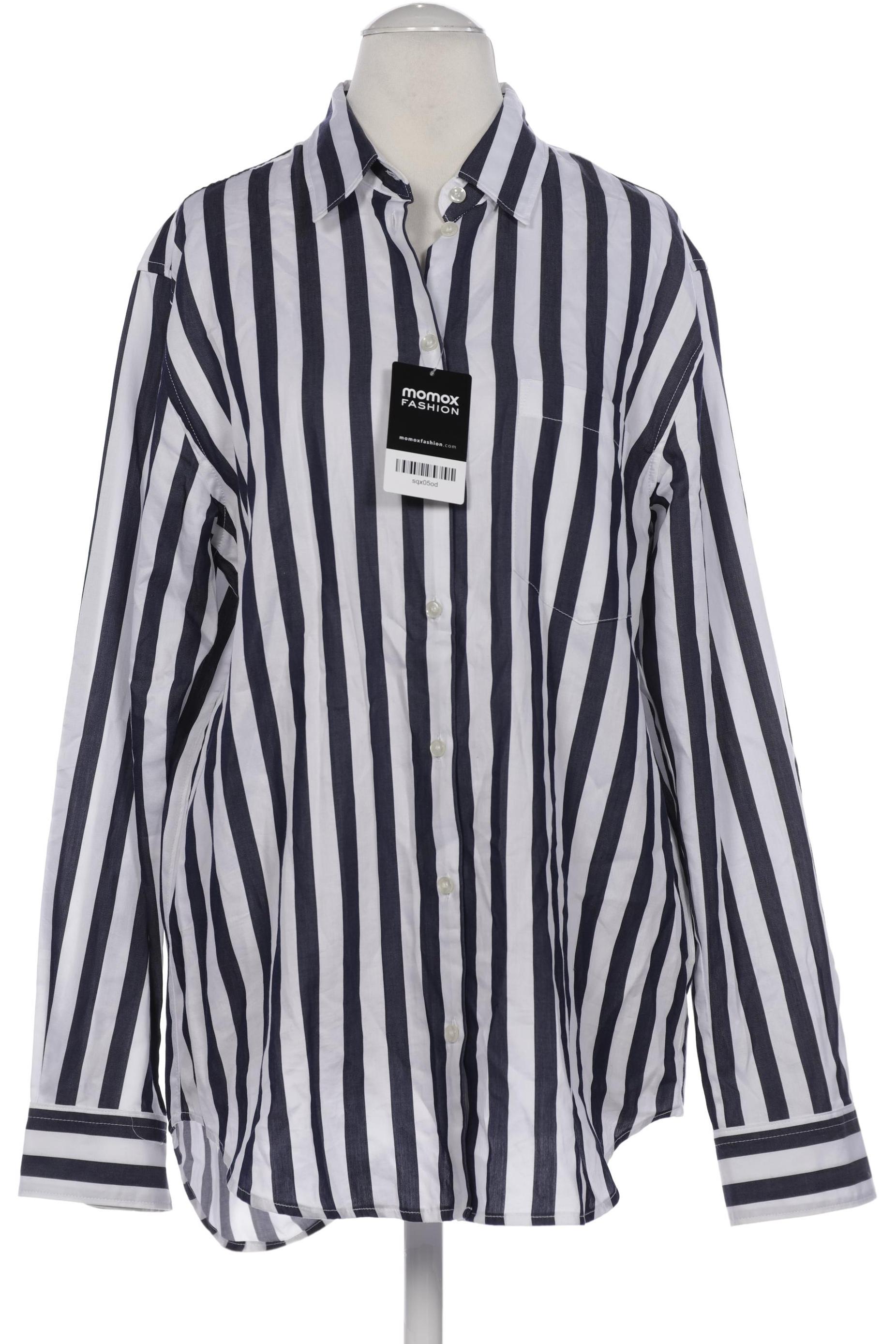 

Seidensticker Damen Bluse, marineblau, Gr. 36