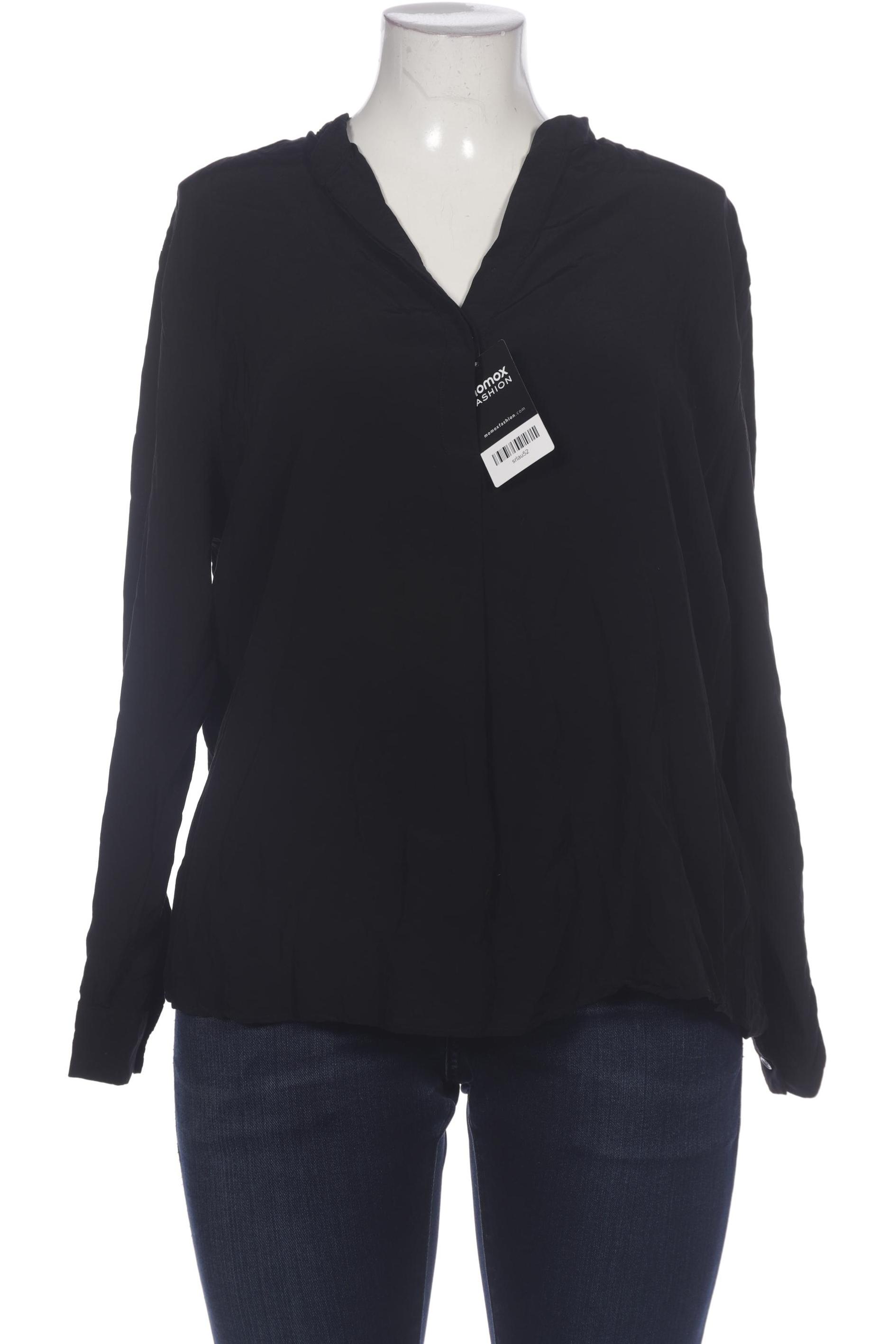 

Seidensticker Damen Bluse, schwarz, Gr. 44