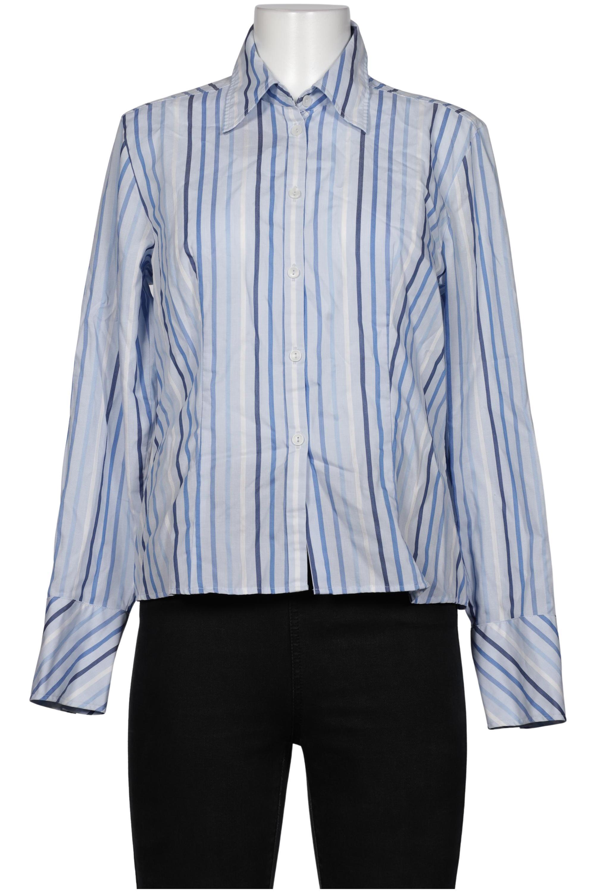 

Seidensticker Damen Bluse, hellblau, Gr. 40