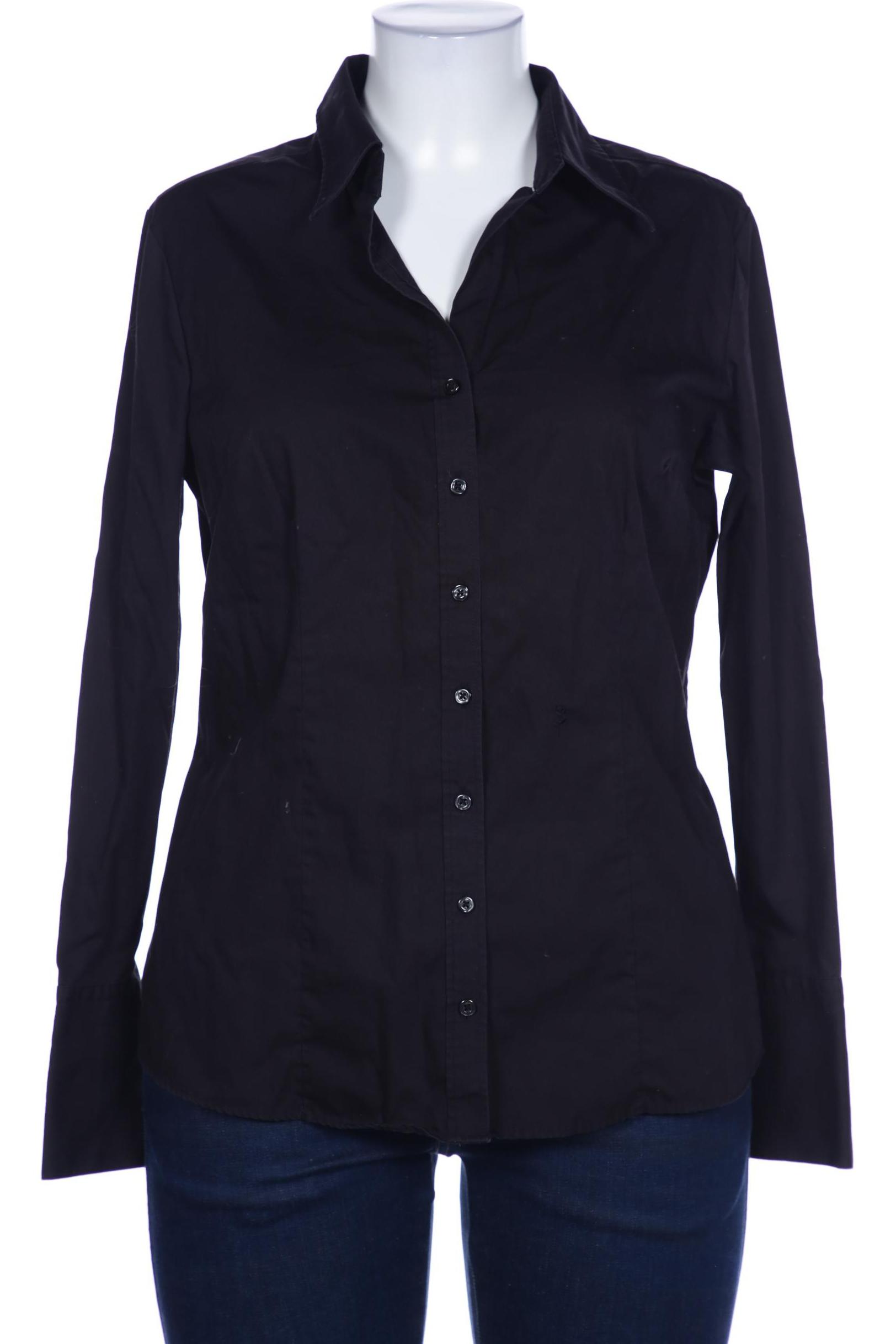 

Seidensticker Damen Bluse, marineblau, Gr. 42