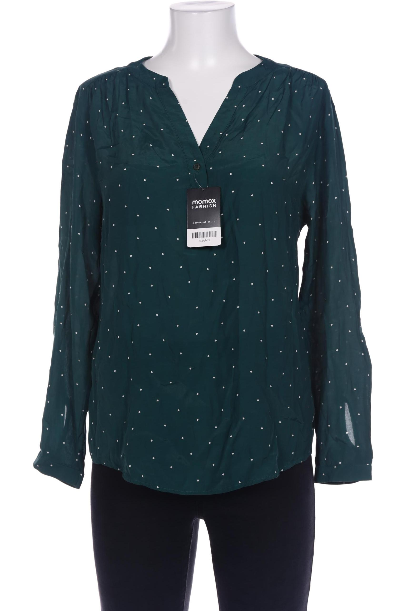 

Seidensticker Damen Bluse, grün, Gr. 40
