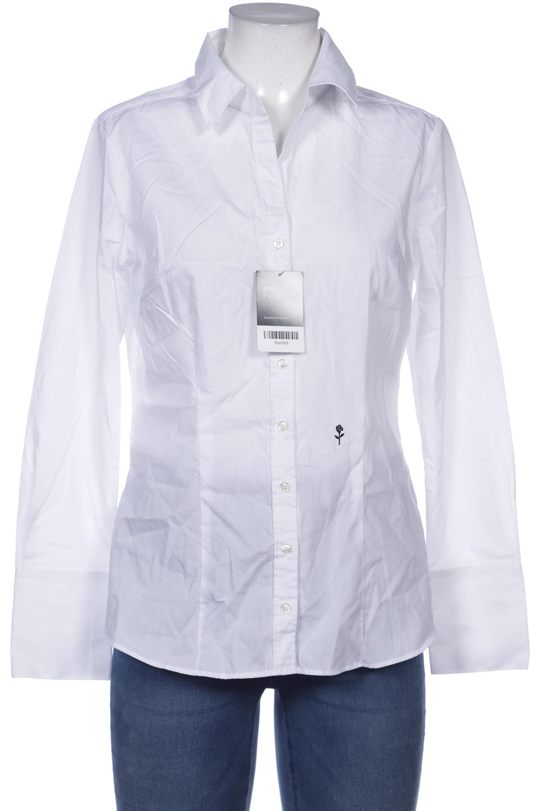 

Seidensticker Damen Bluse, weiß, Gr. 40