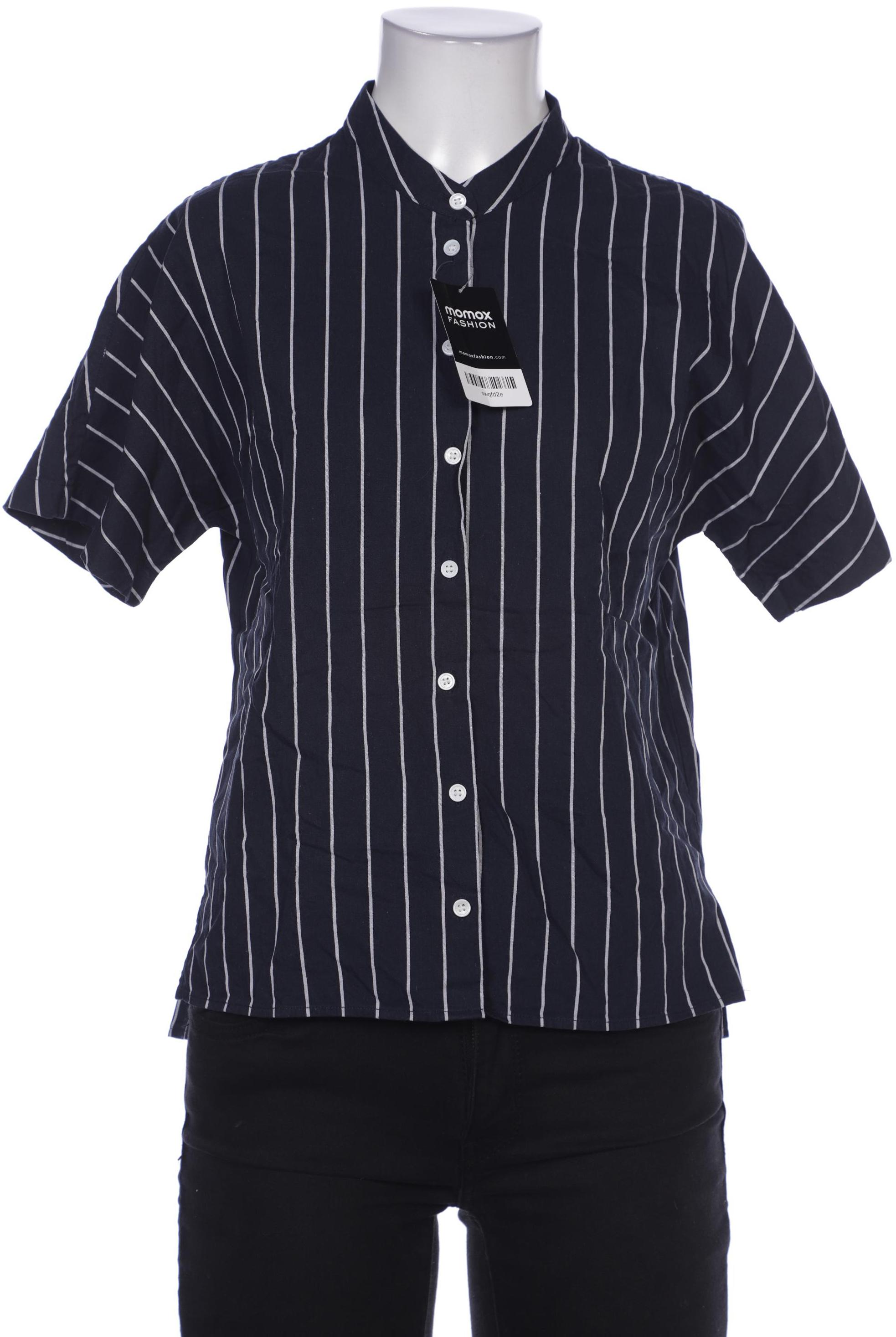 

Seidensticker Damen Bluse, marineblau, Gr. 34