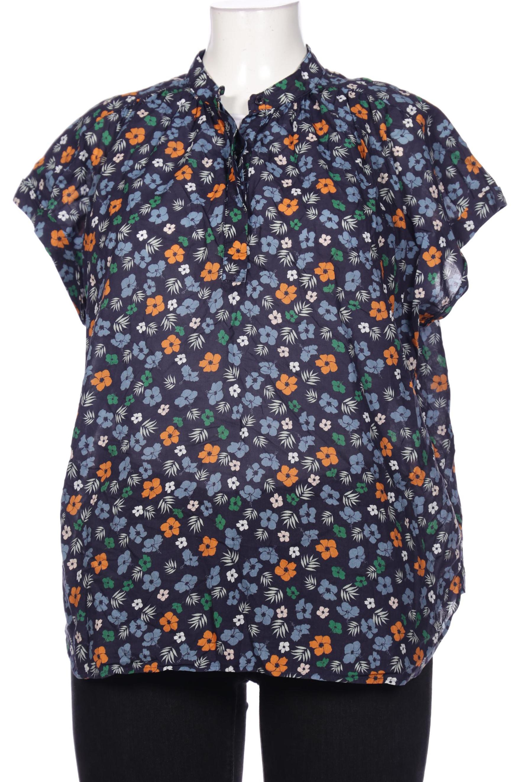 

Seidensticker Damen Bluse, marineblau, Gr. 42
