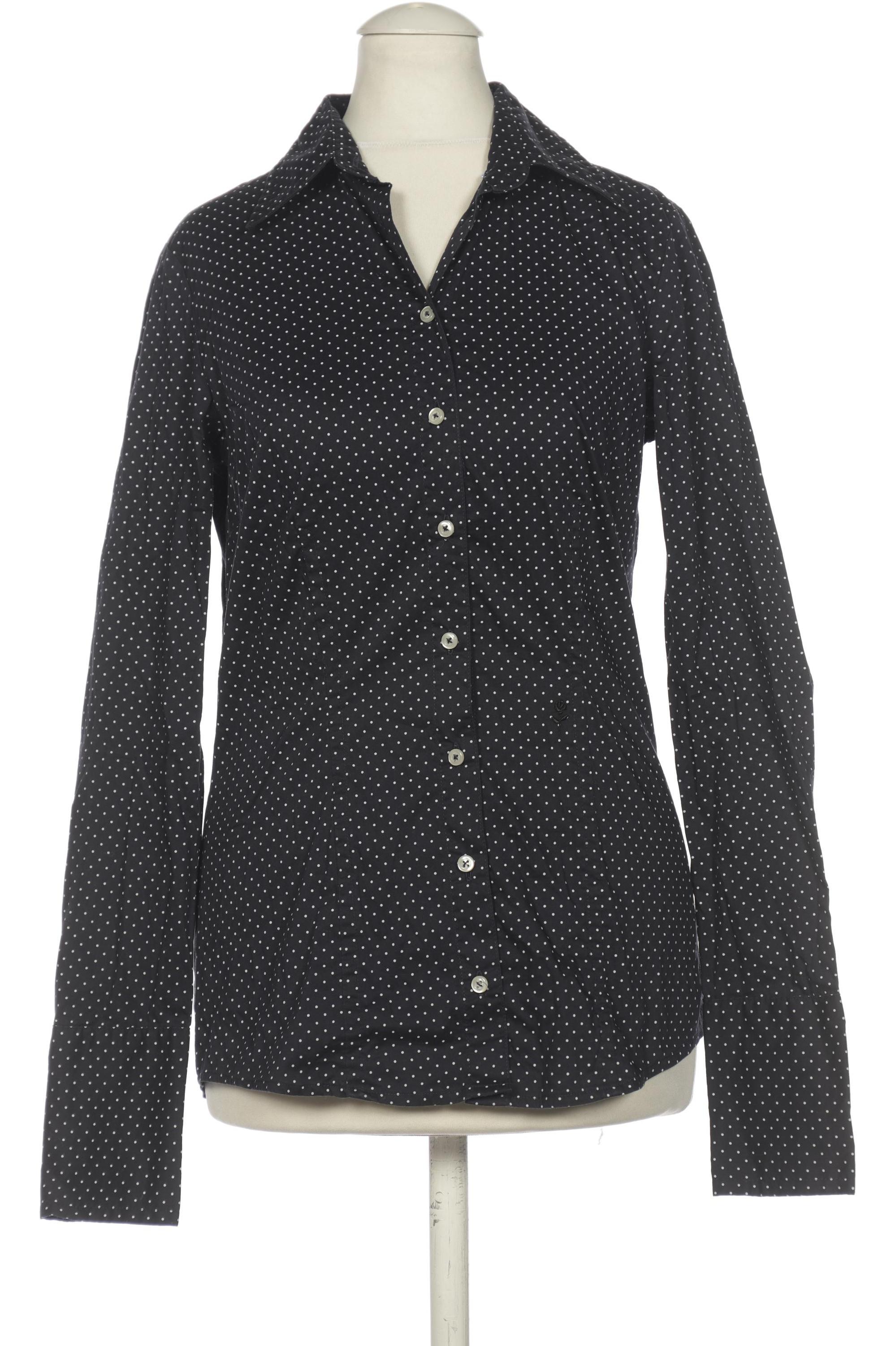 

Seidensticker Damen Bluse, marineblau, Gr. 34