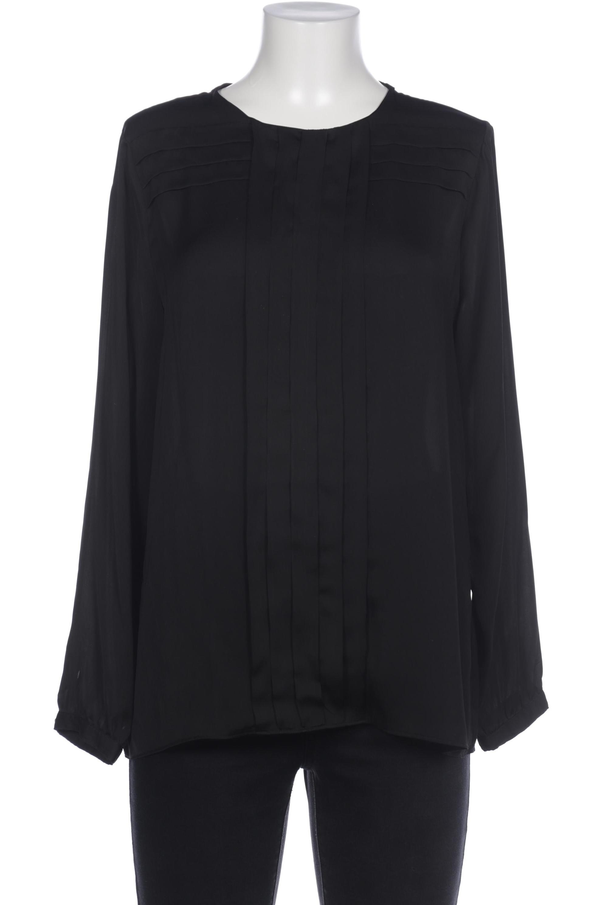 

Seidensticker Damen Bluse, schwarz, Gr. 42
