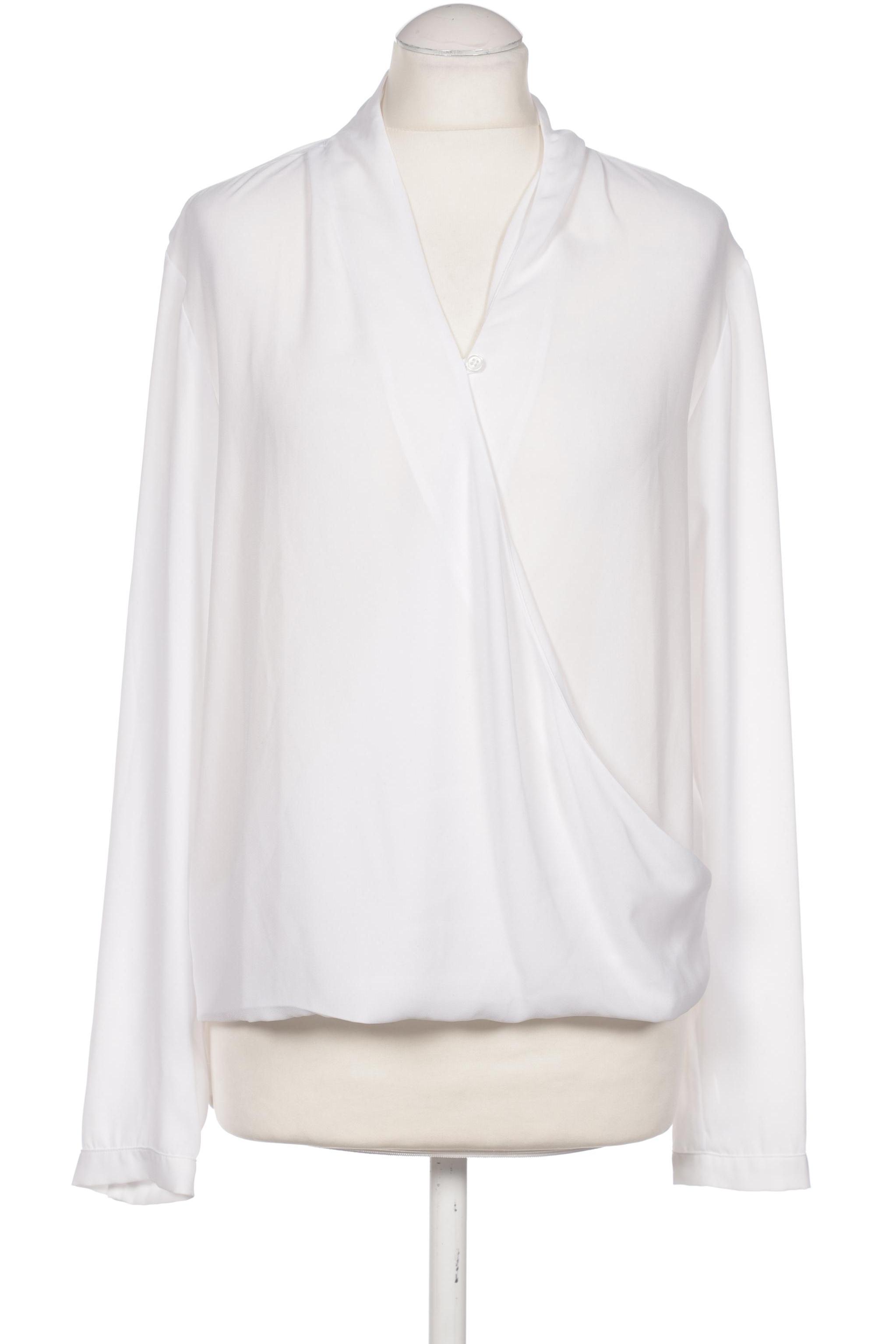 

Seidensticker Damen Bluse, weiß, Gr. 38