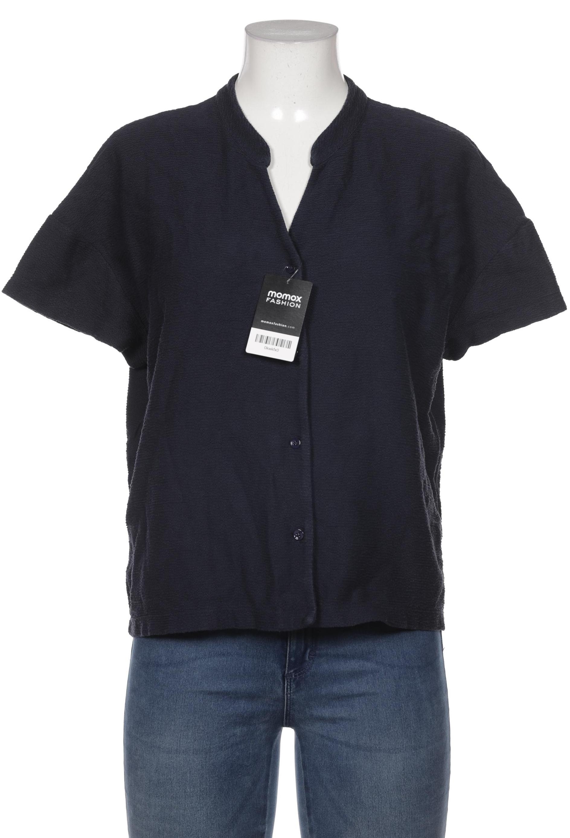 

Seidensticker Damen Bluse, marineblau, Gr. 38