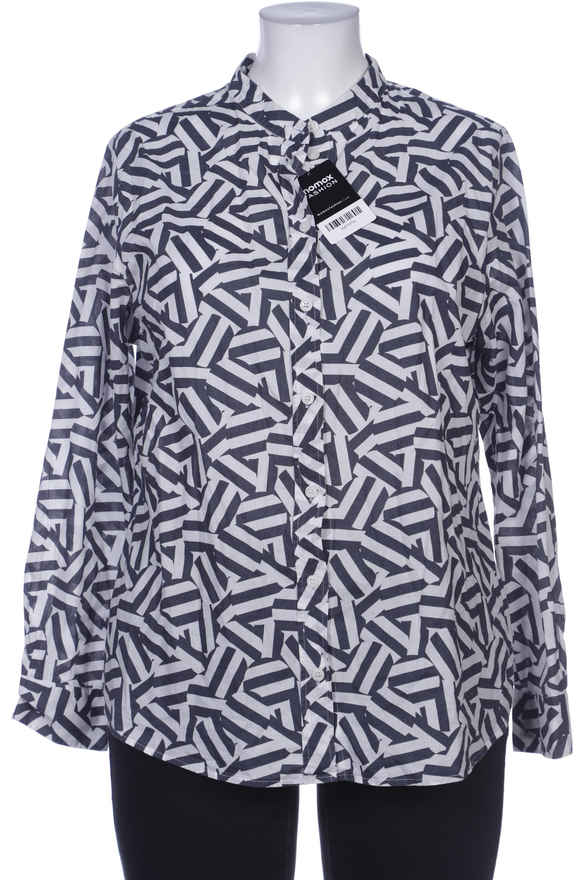 

Seidensticker Damen Bluse, marineblau, Gr. 44