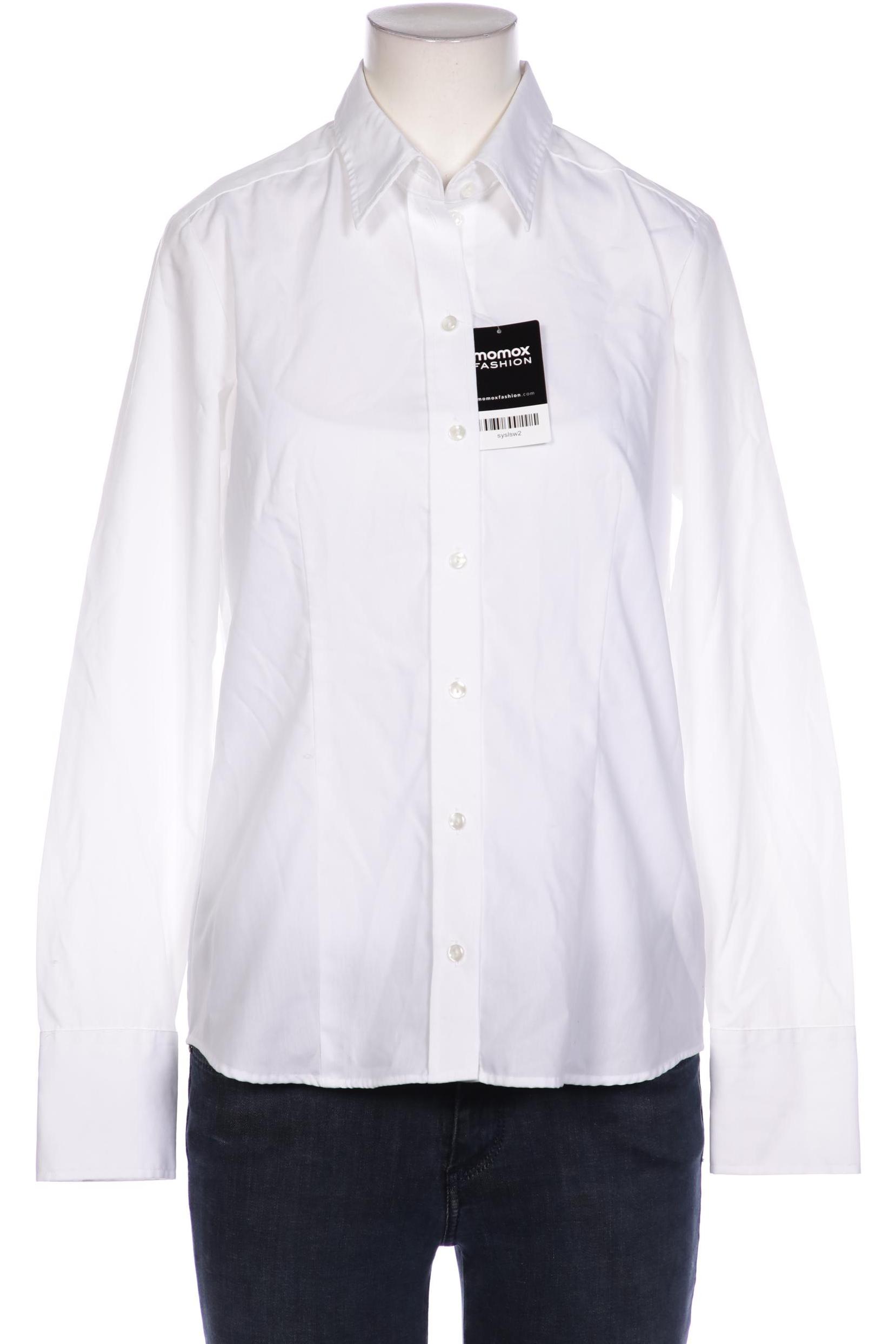 

Seidensticker Damen Bluse, weiß, Gr. 36
