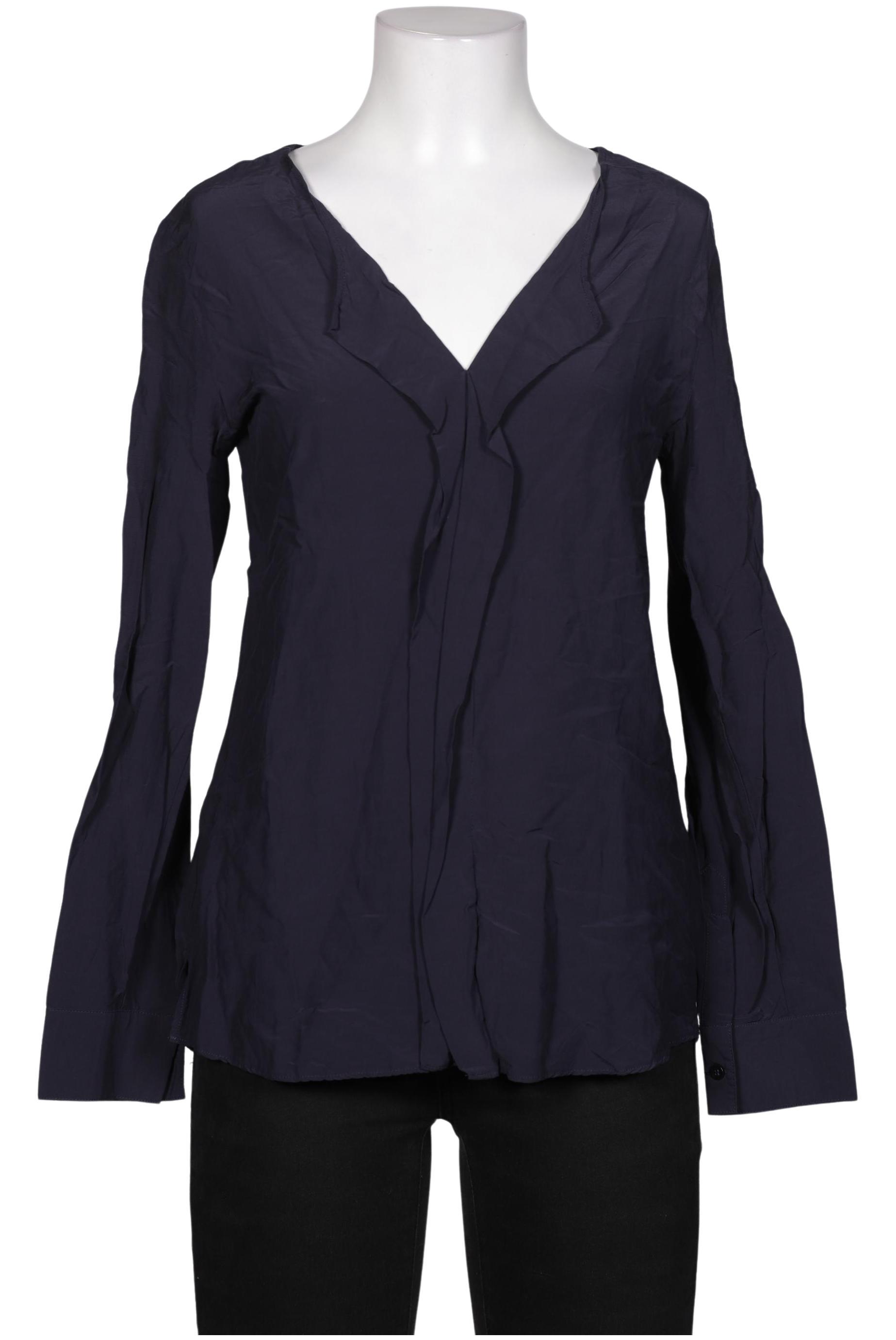 

Seidensticker Damen Bluse, marineblau, Gr. 36