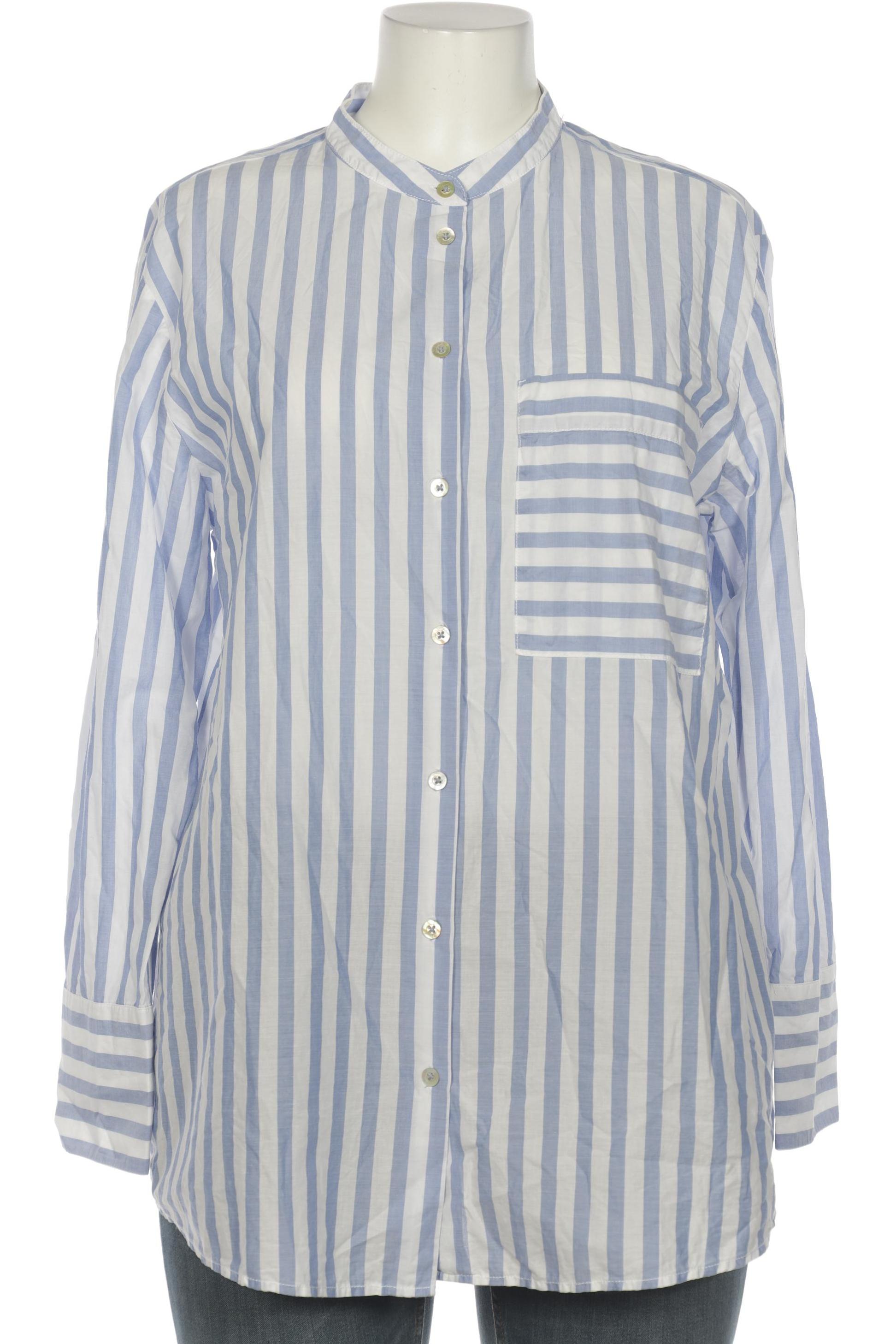 

Seidensticker Damen Bluse, hellblau, Gr. 42
