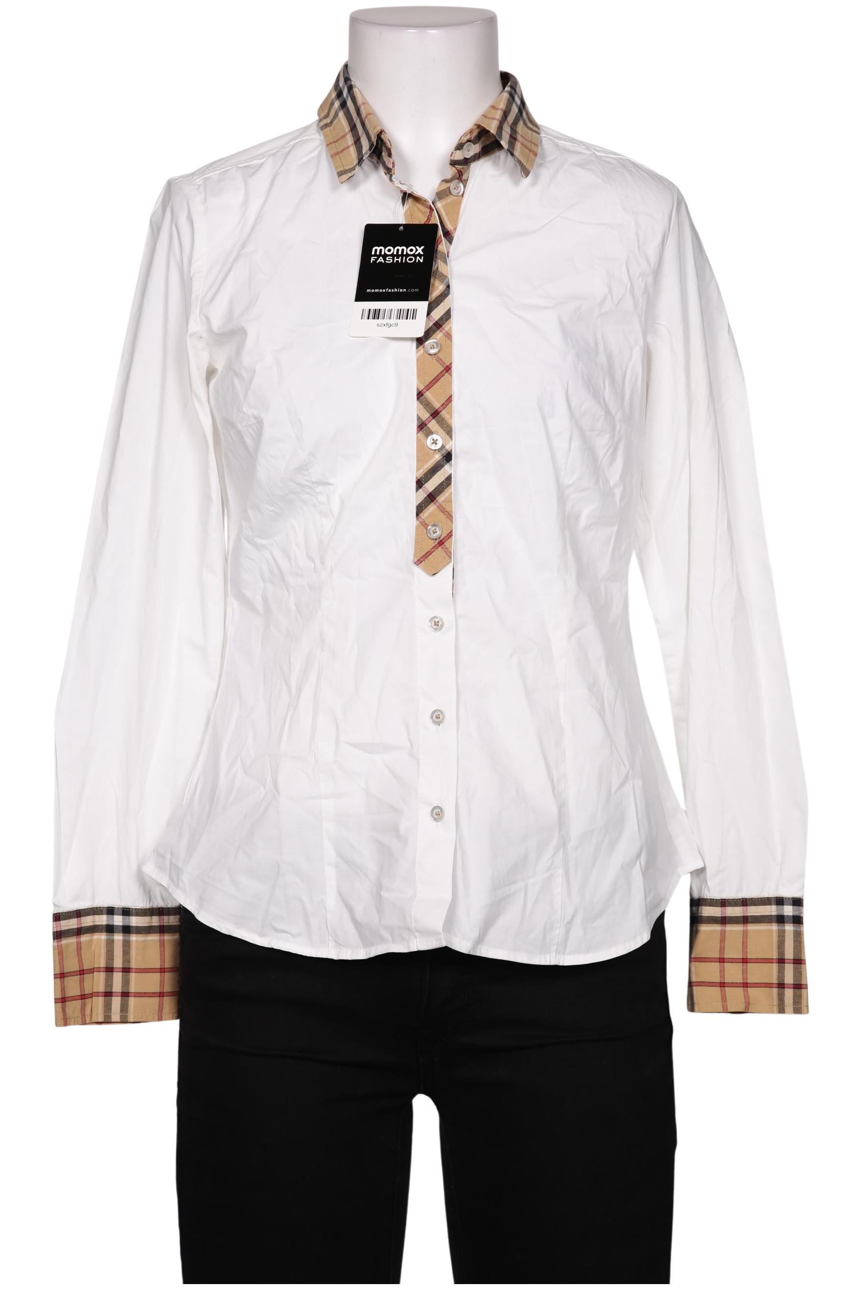 

Seidensticker Damen Bluse, weiß, Gr. 36