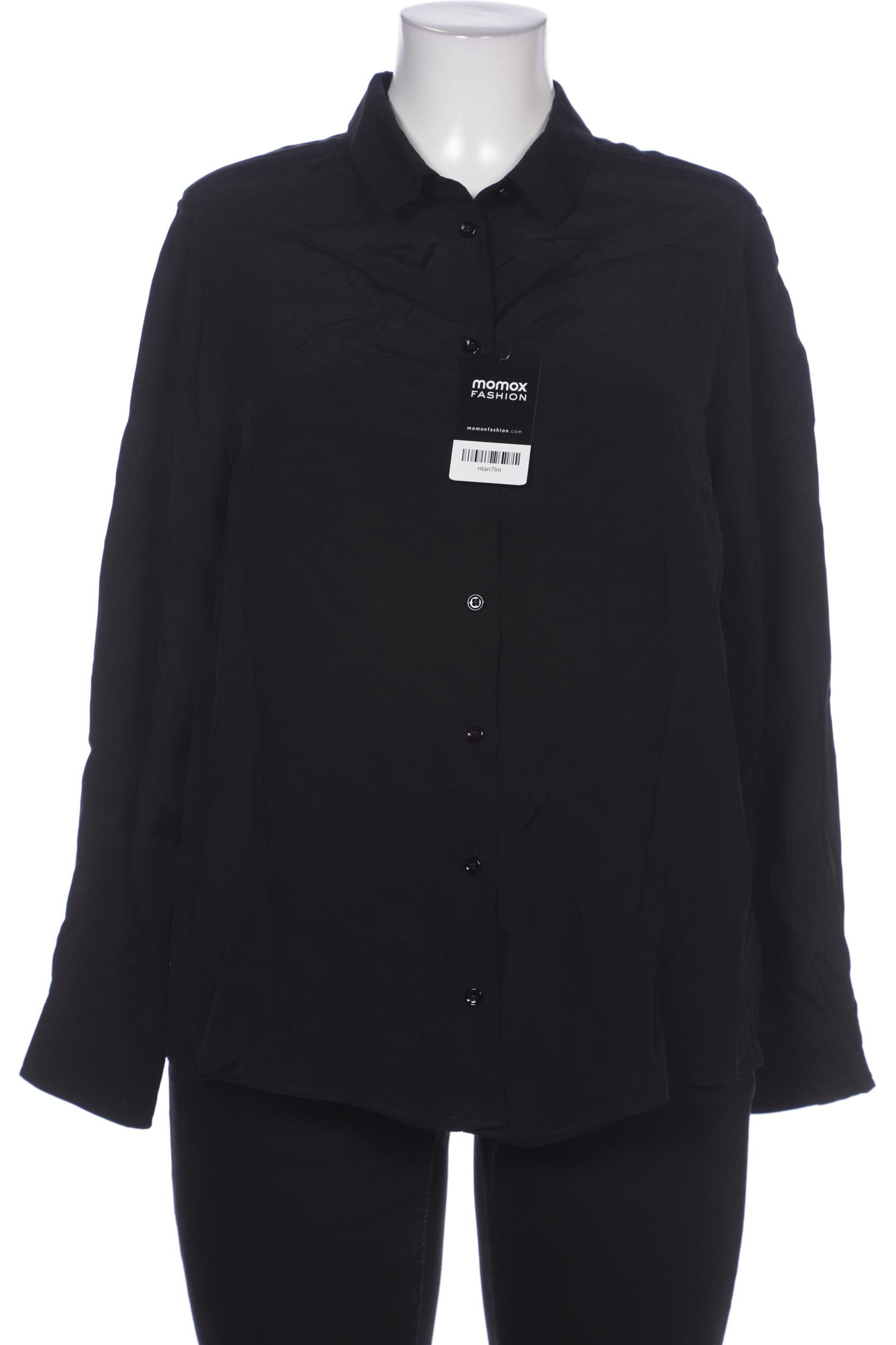 

Seidensticker Damen Bluse, marineblau, Gr. 44