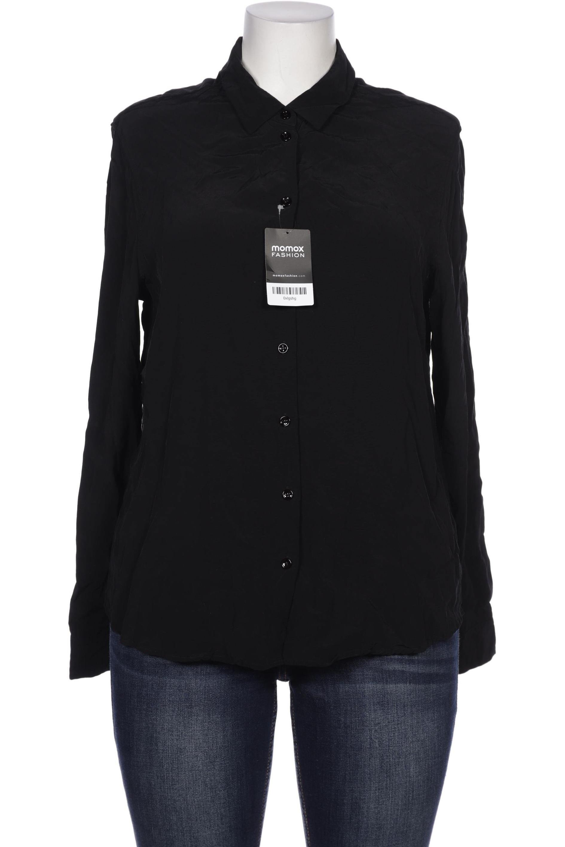 

Seidensticker Damen Bluse, schwarz, Gr. 42