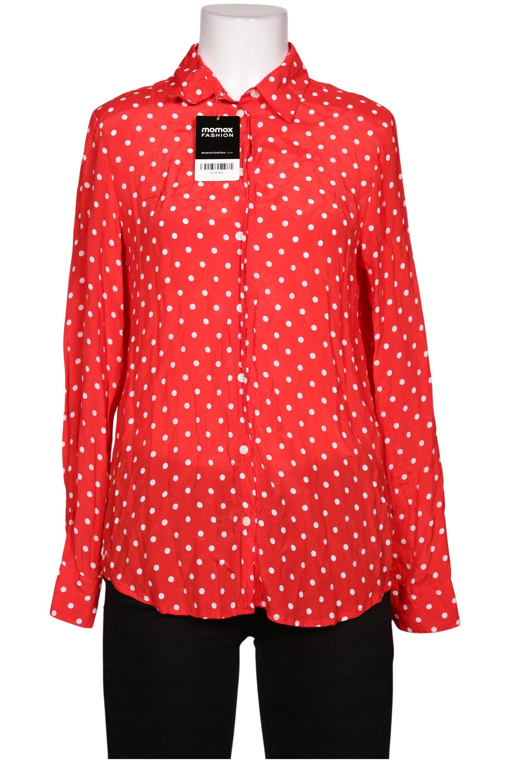 

Seidensticker Damen Bluse, rot, Gr. 34