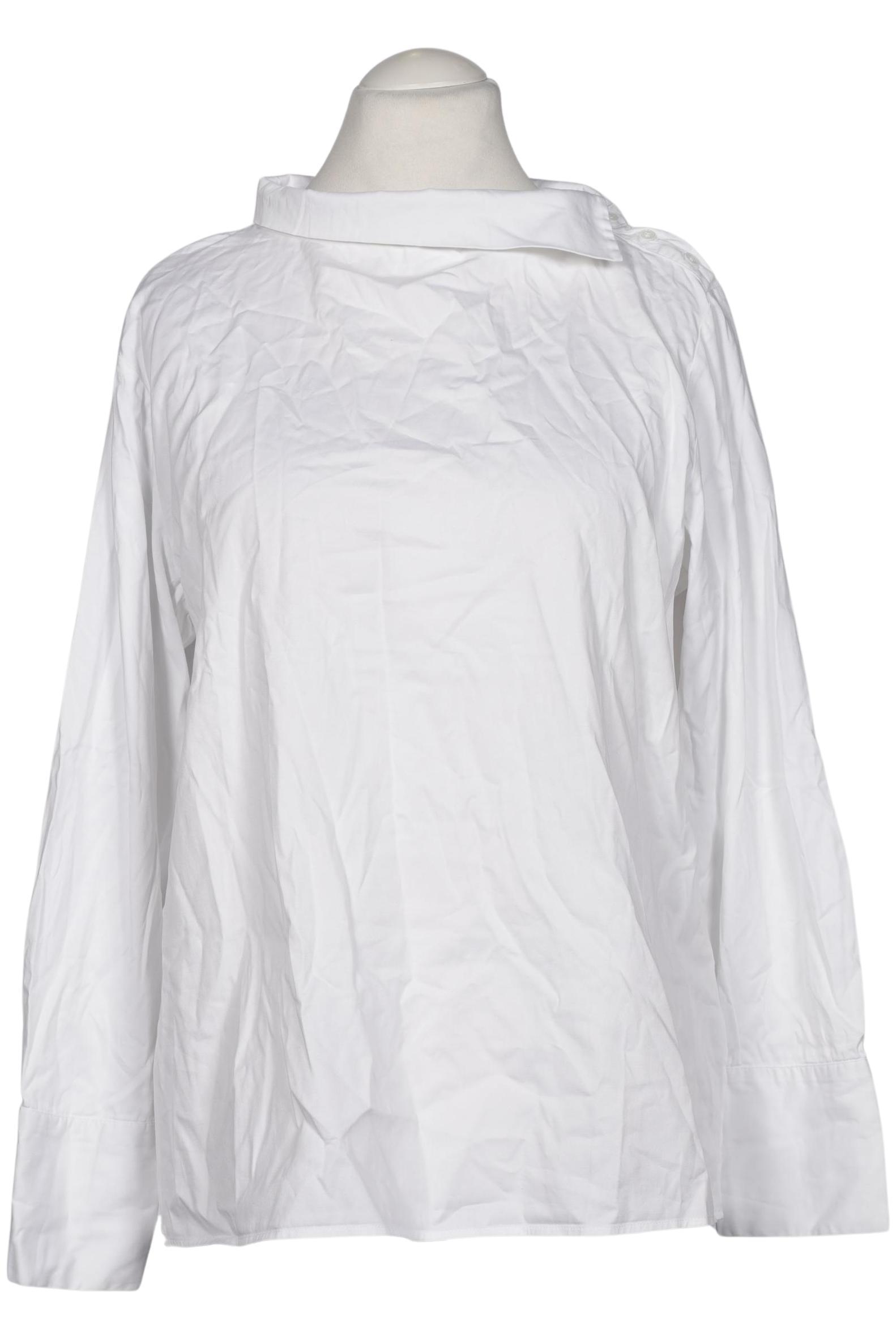 

Seidensticker Damen Bluse, weiß, Gr. 42