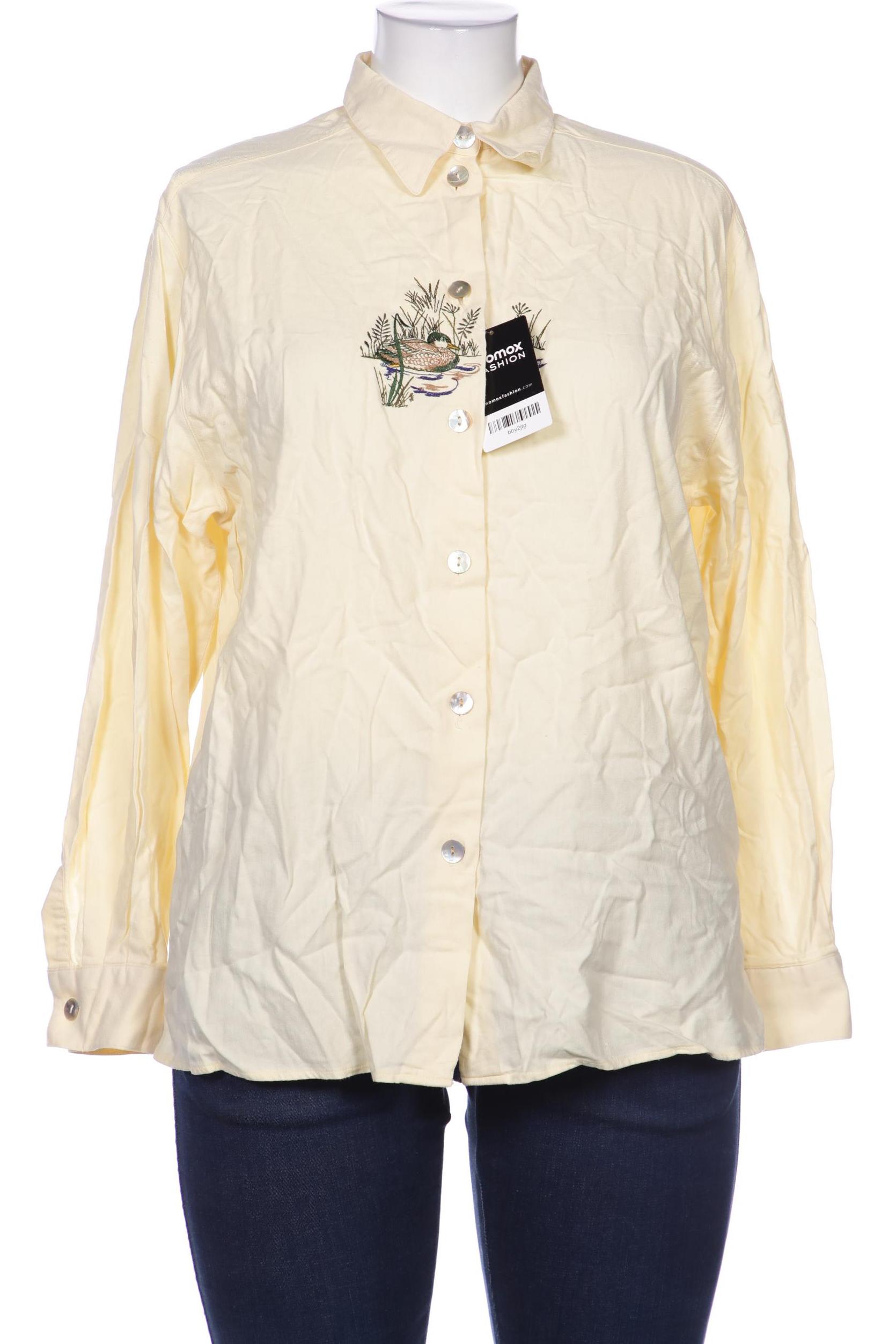 

Seidensticker Damen Bluse, gelb, Gr. 44