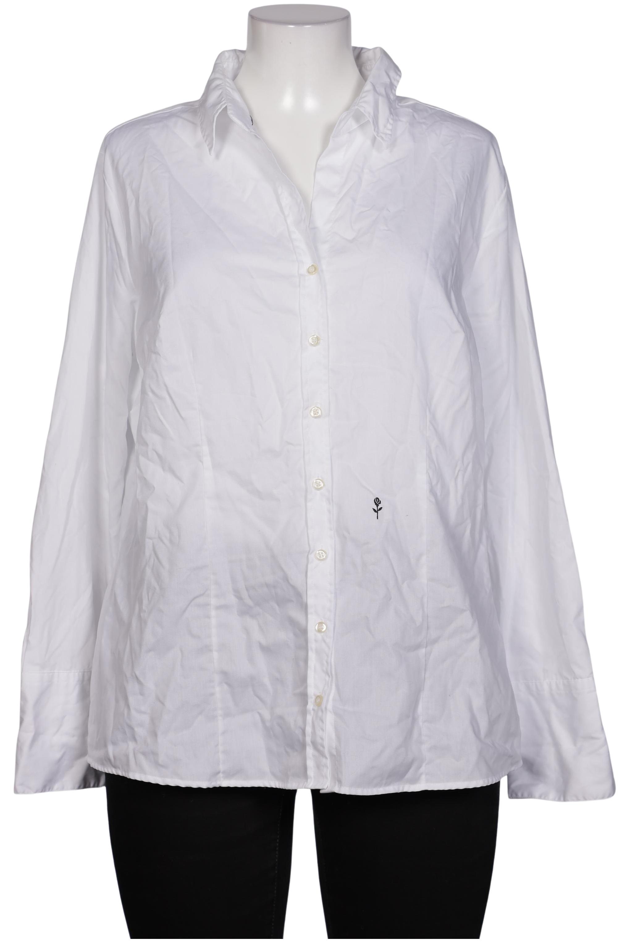 

Seidensticker Damen Bluse, weiß, Gr. 48