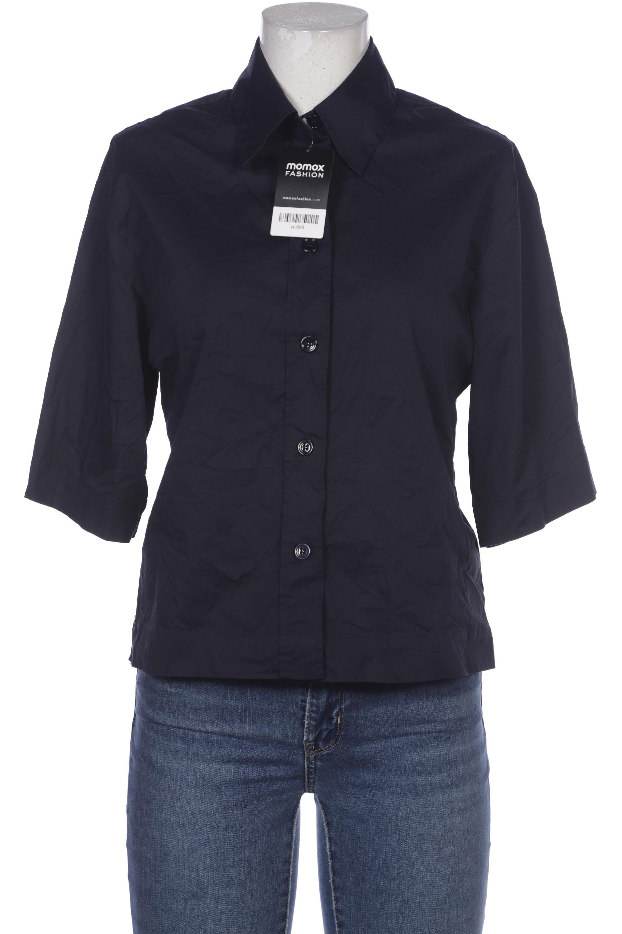 

Seidensticker Damen Bluse, marineblau, Gr. 38