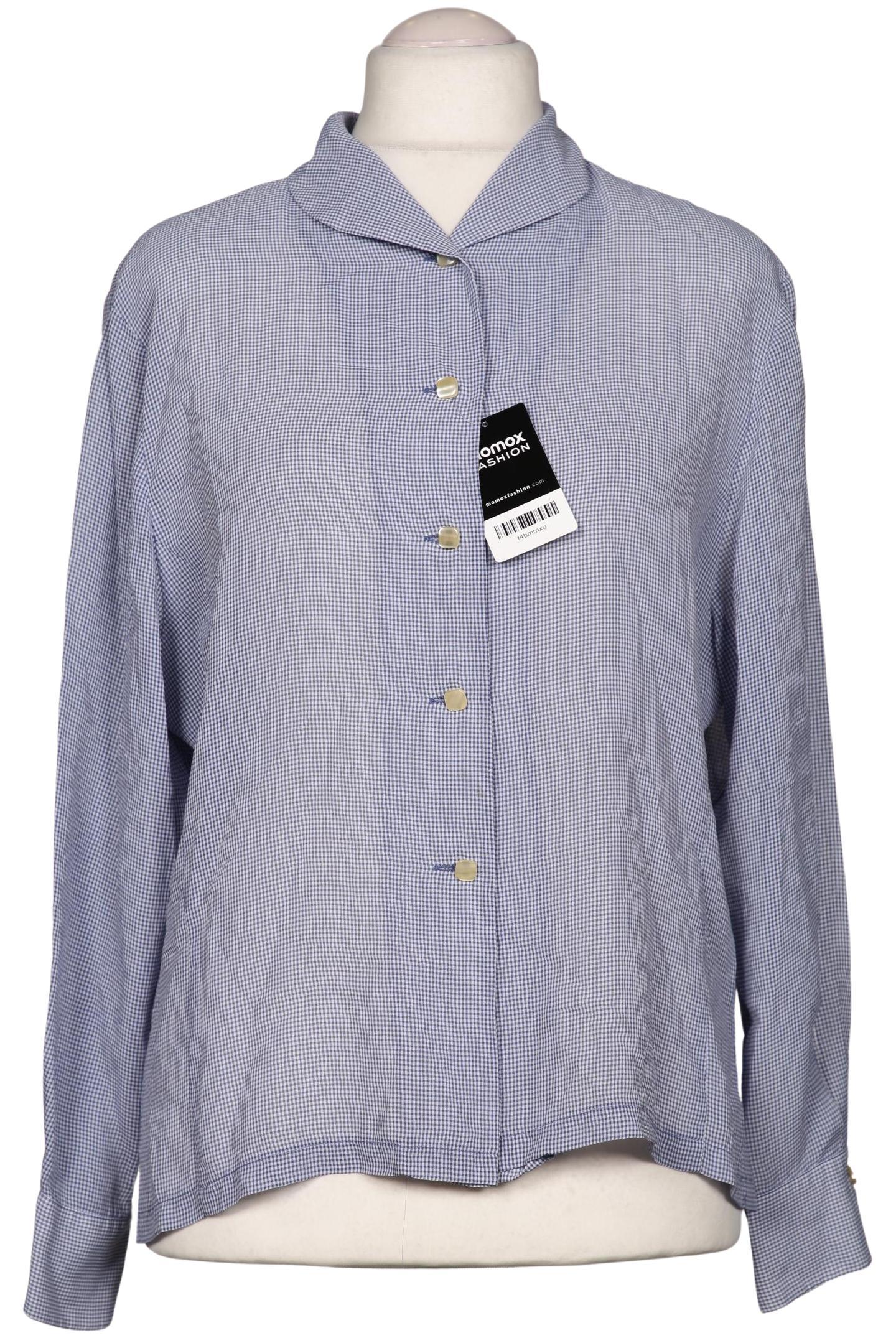 

Seidensticker Damen Bluse, hellblau, Gr. 44